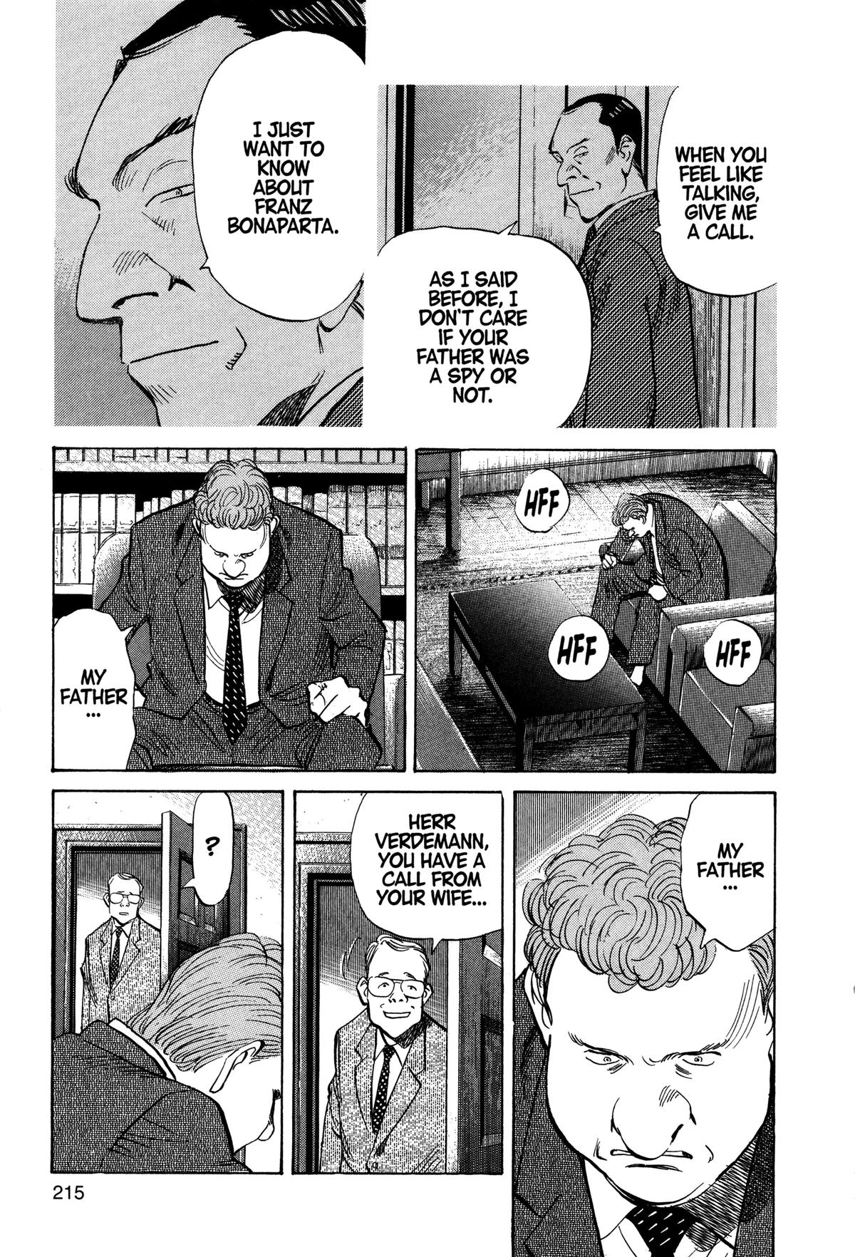 Read Monster Manga Online