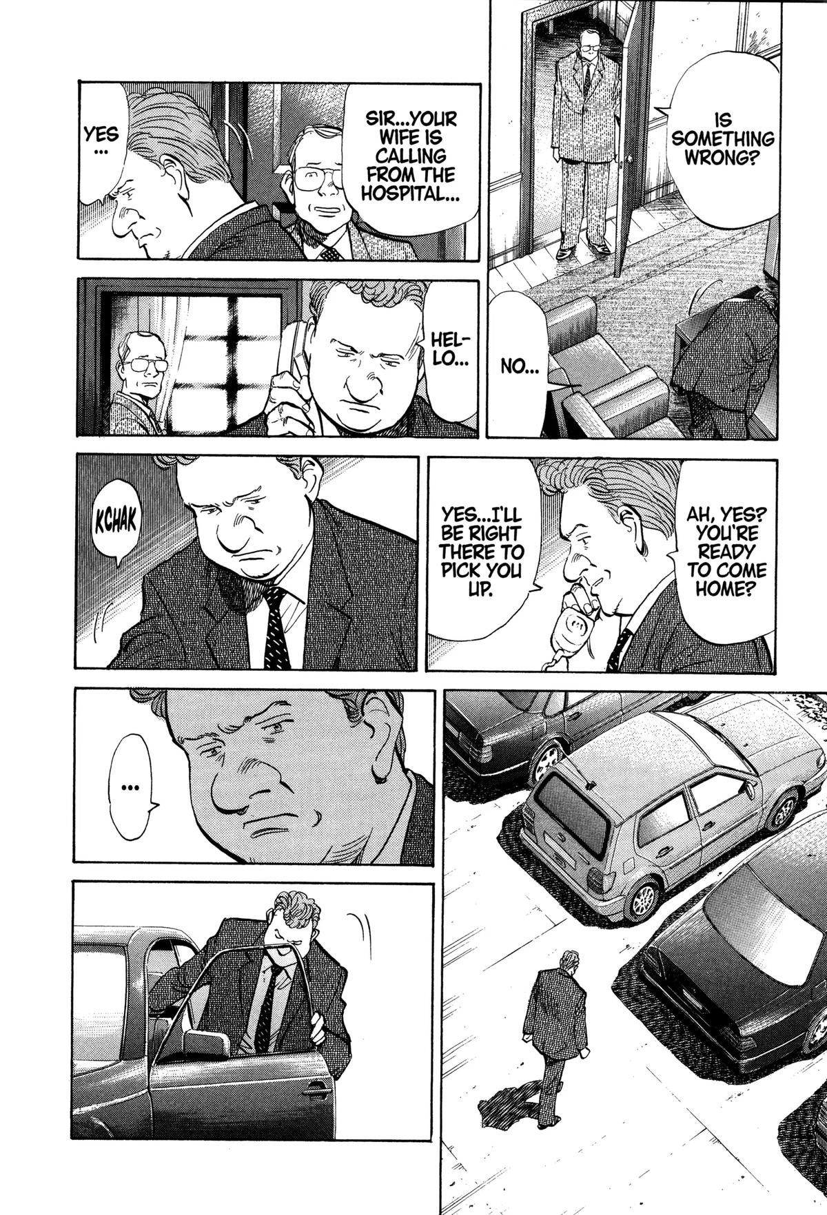 Read Monster Manga Online