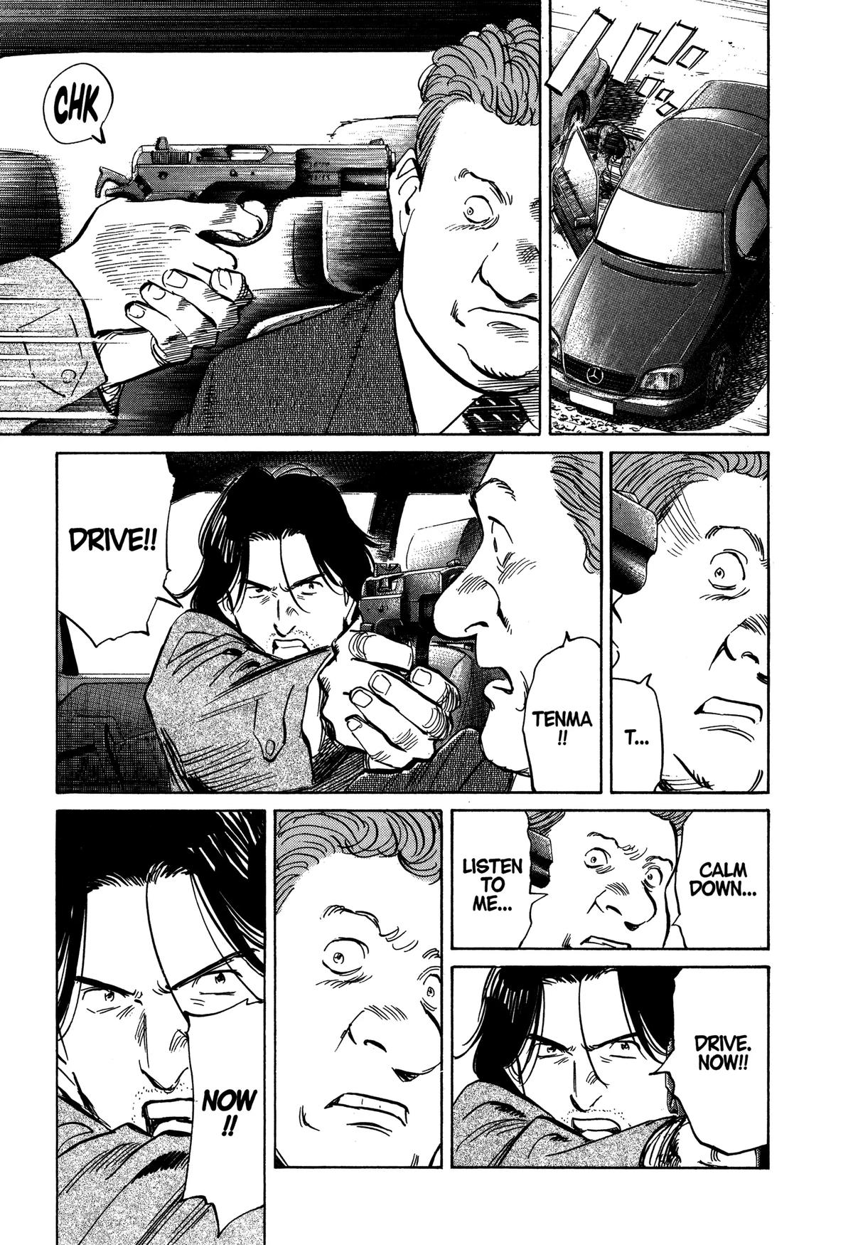Read Monster Manga Online