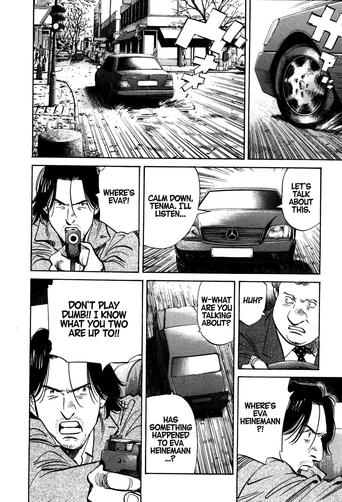 Read Monster Manga Online