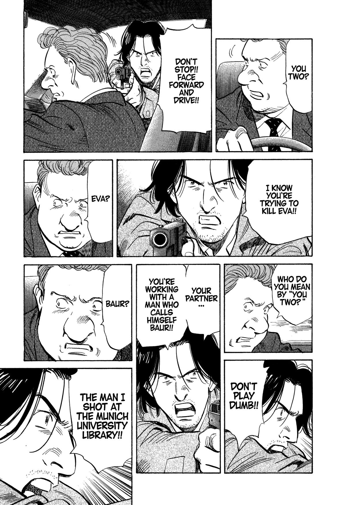 Read Monster Manga Online