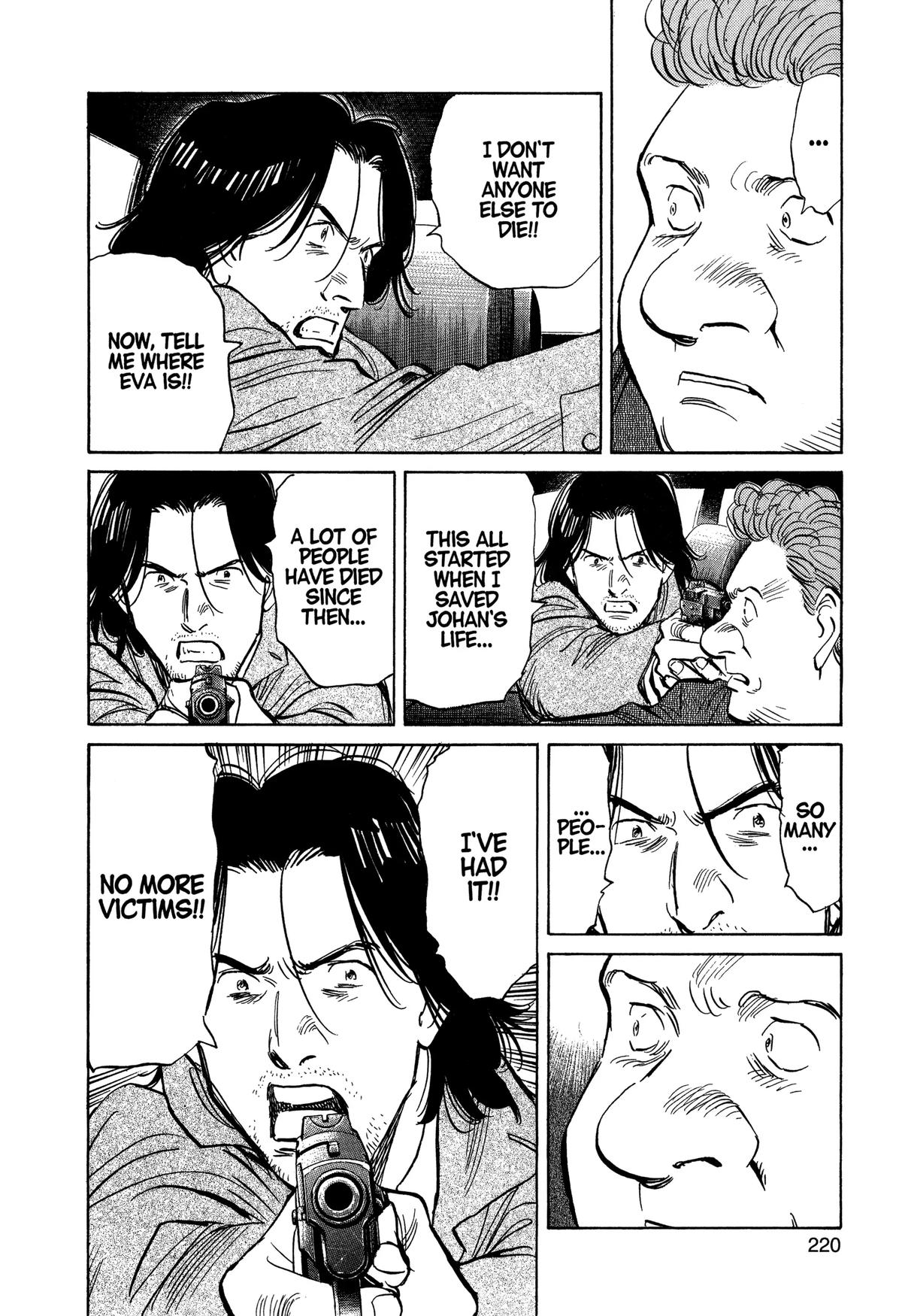 Read Monster Manga Online