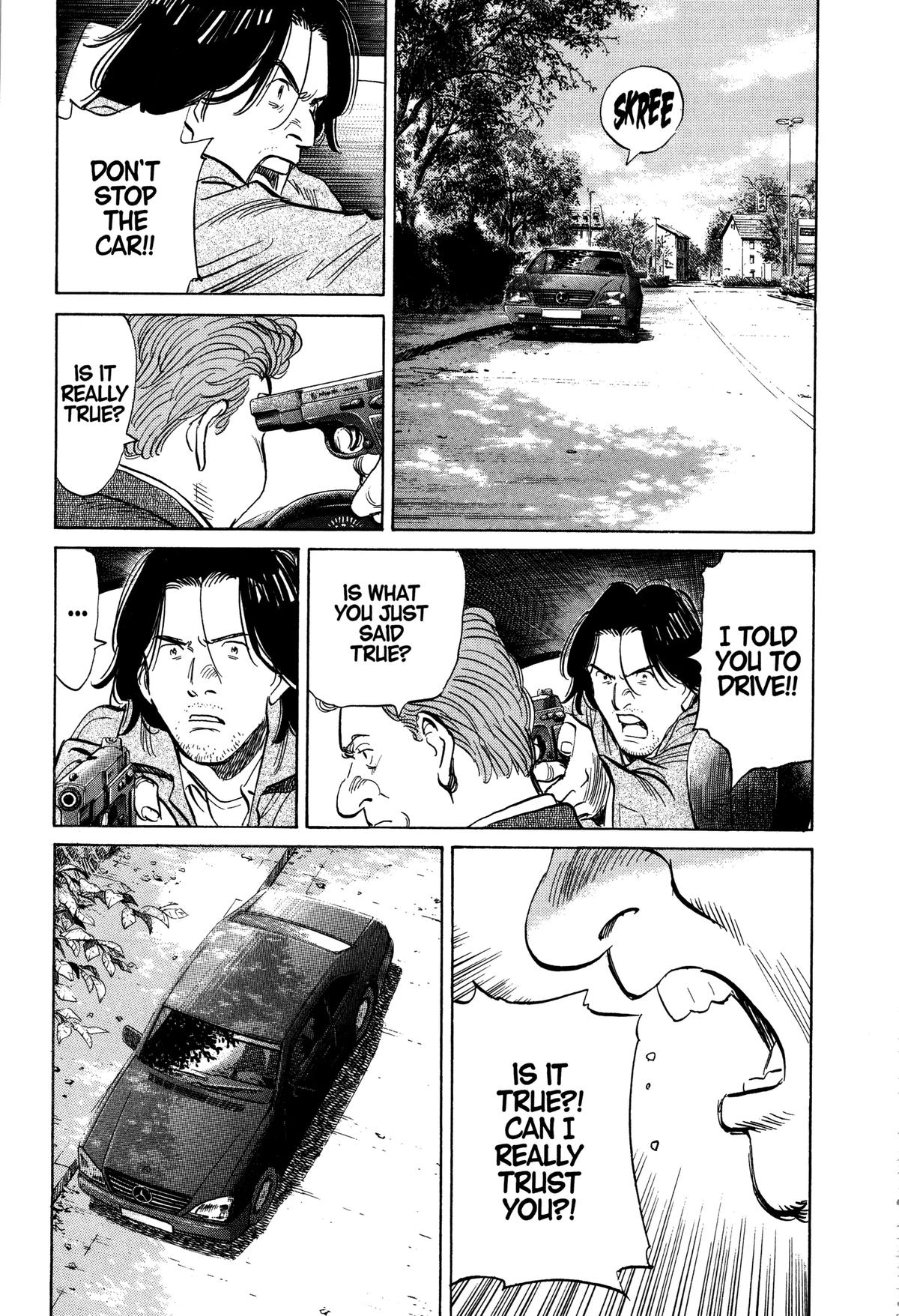 Read Monster Manga Online