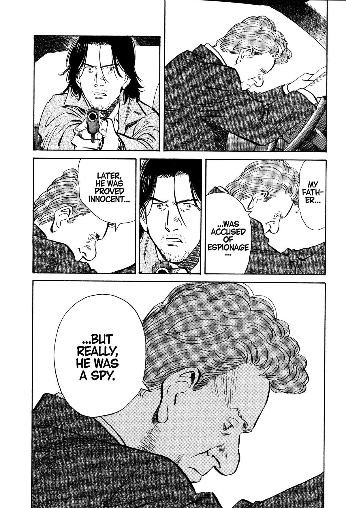 Read Monster Manga Online