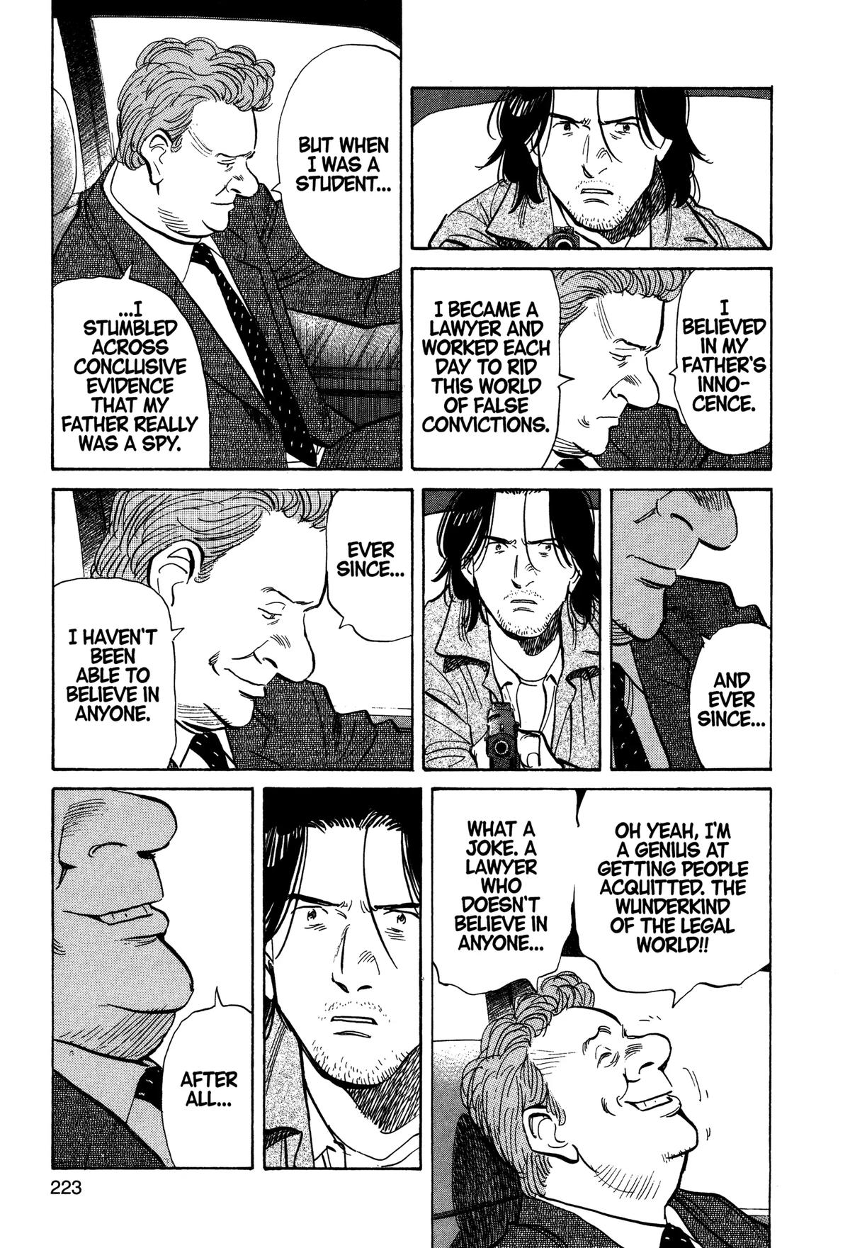 Read Monster Manga Online