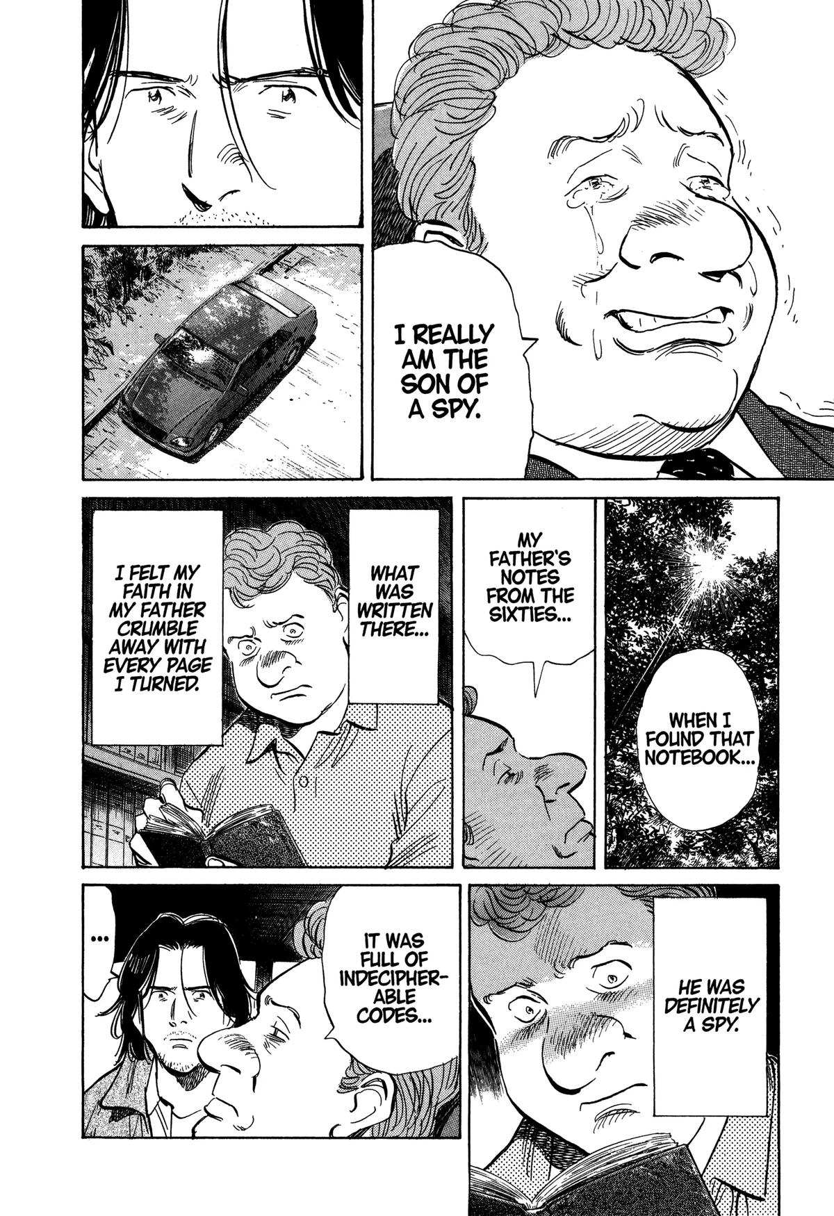 Read Monster Manga Online
