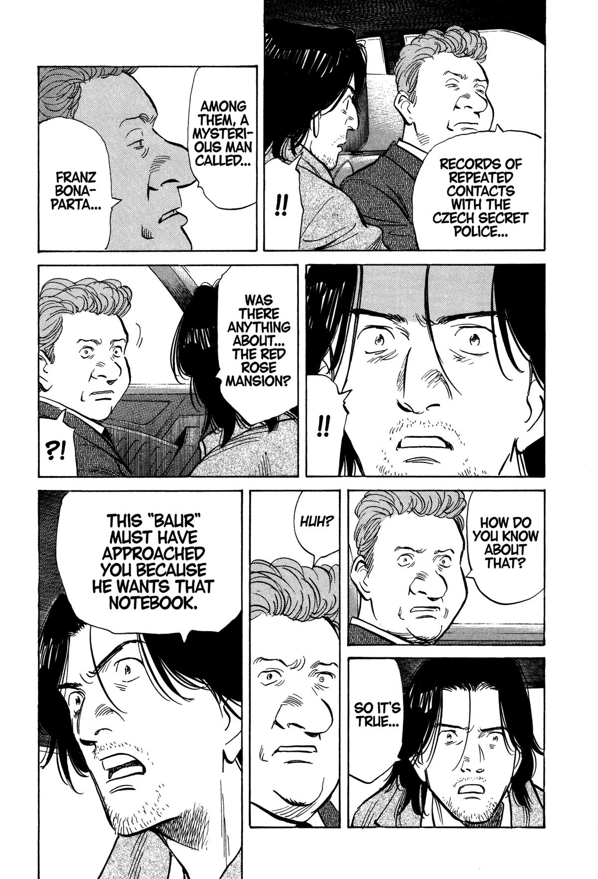 Read Monster Manga Online