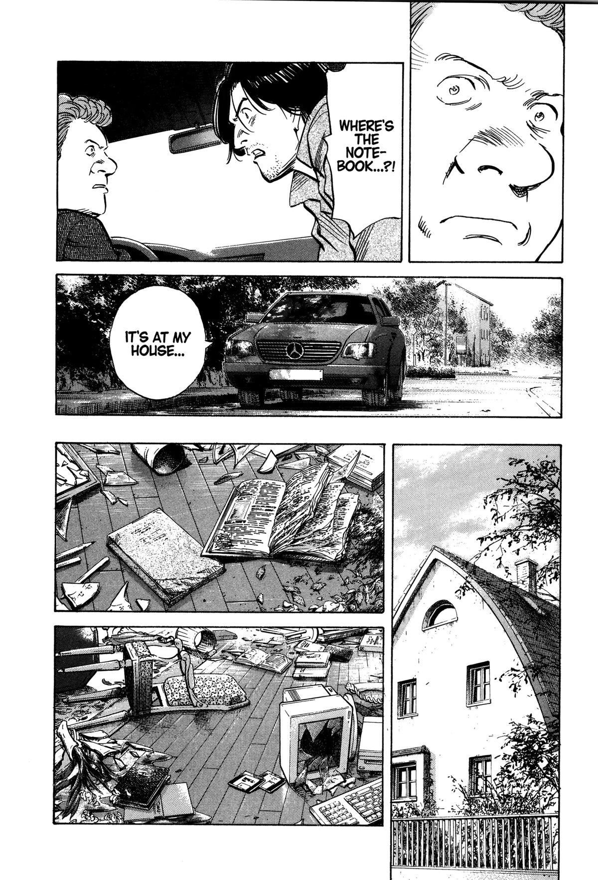 Read Monster Manga Online