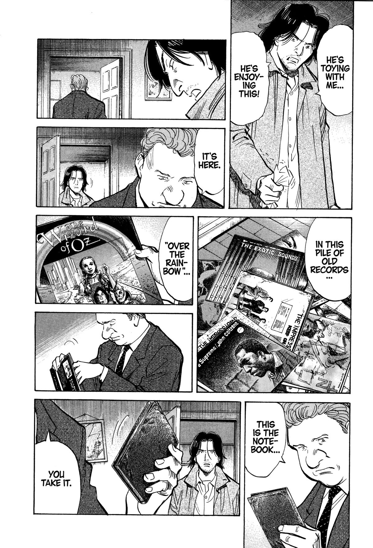 Read Monster Manga Online
