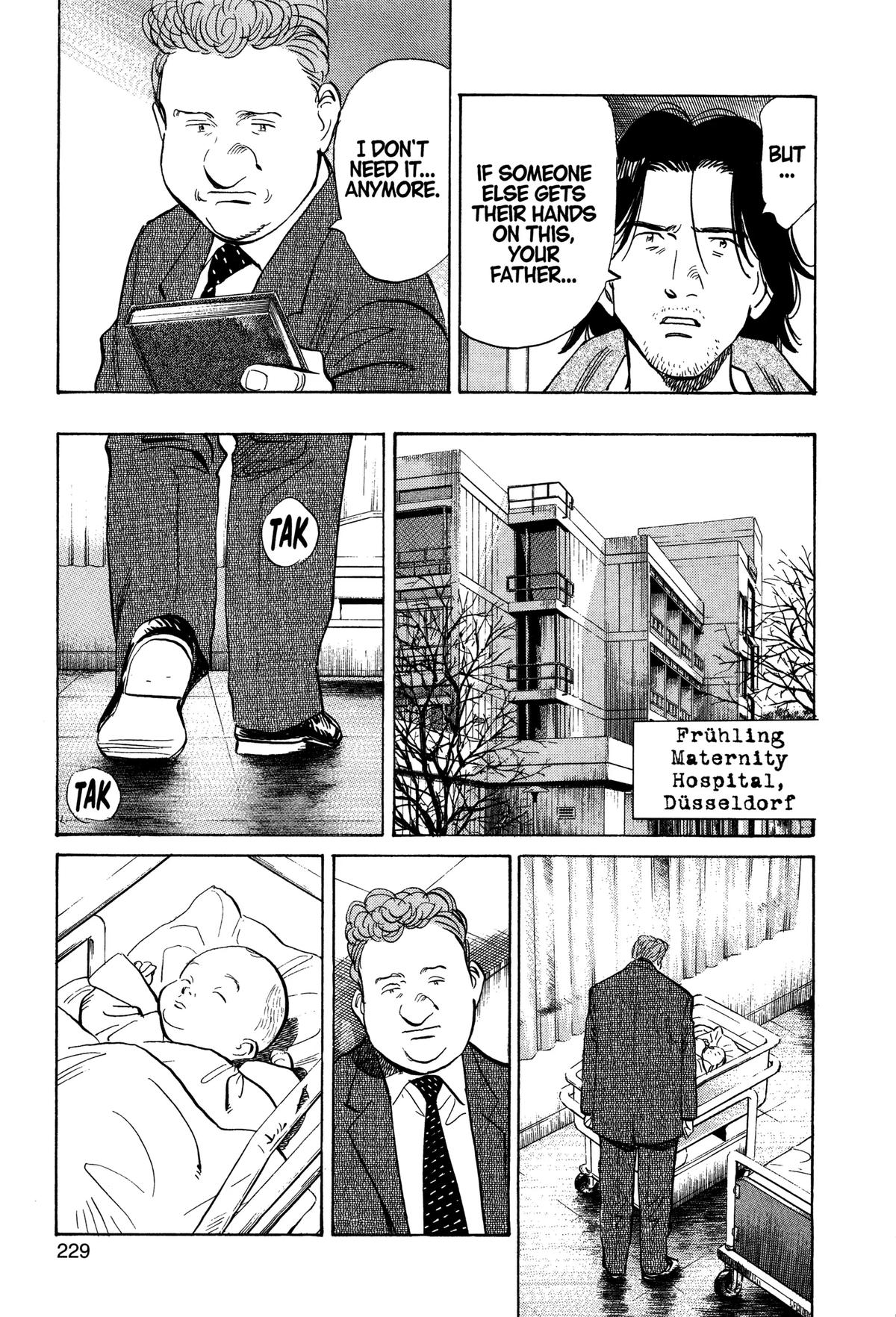 Read Monster Manga Online