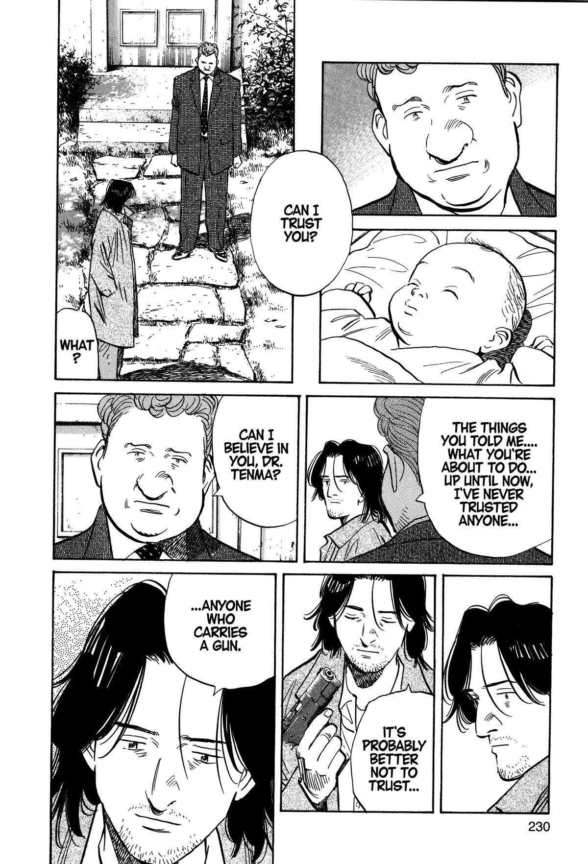 Read Monster Manga Online