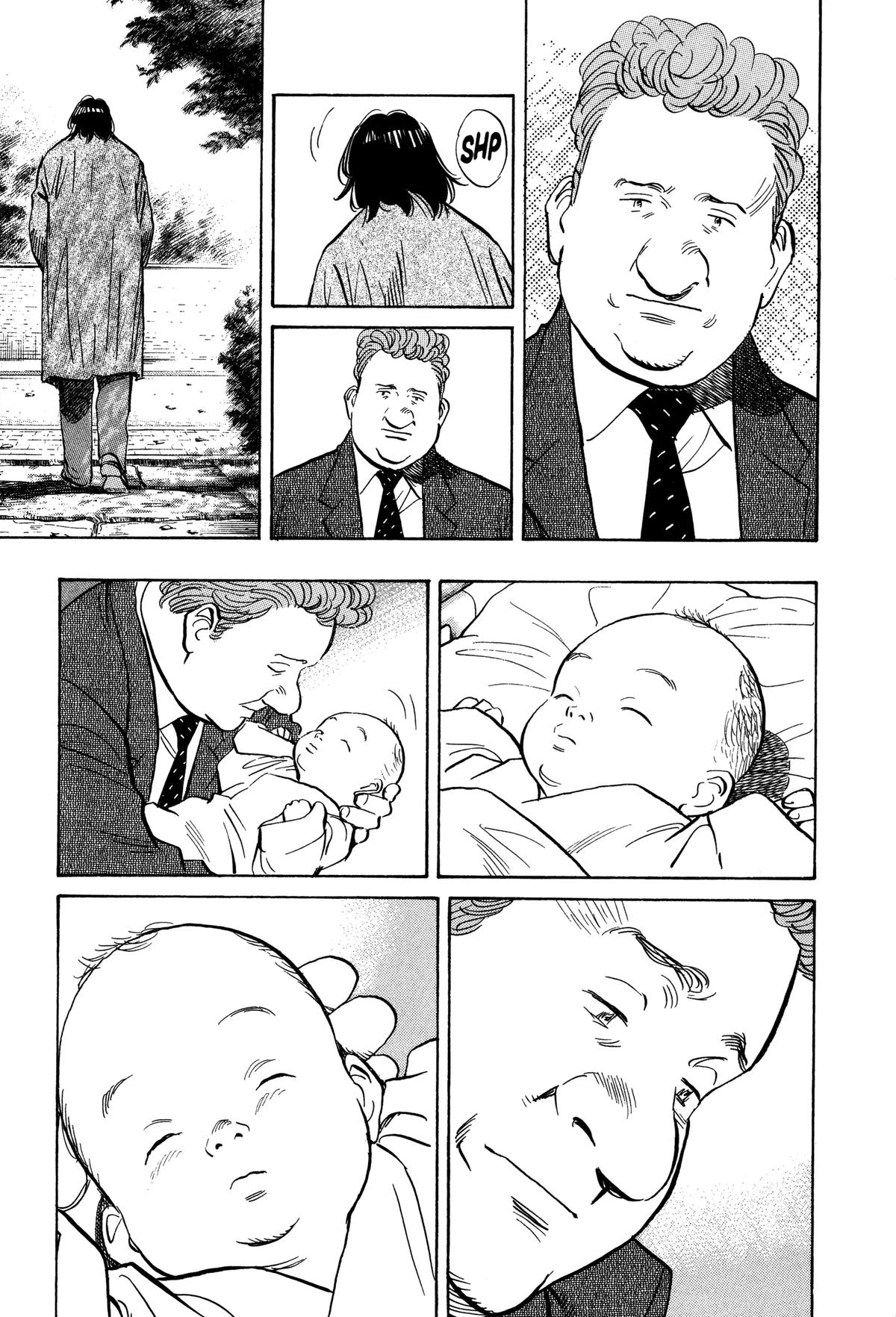 Read Monster Manga Online