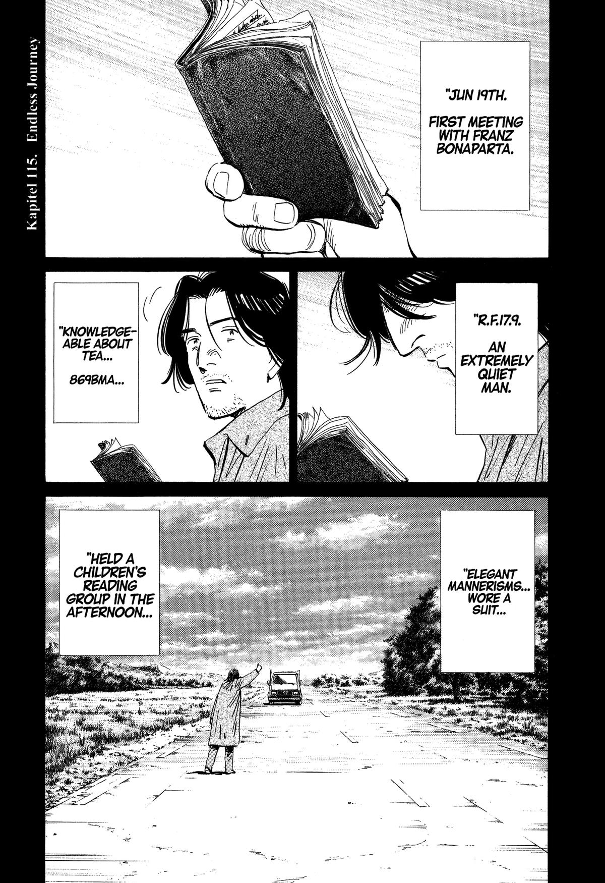 Read Monster Manga Online