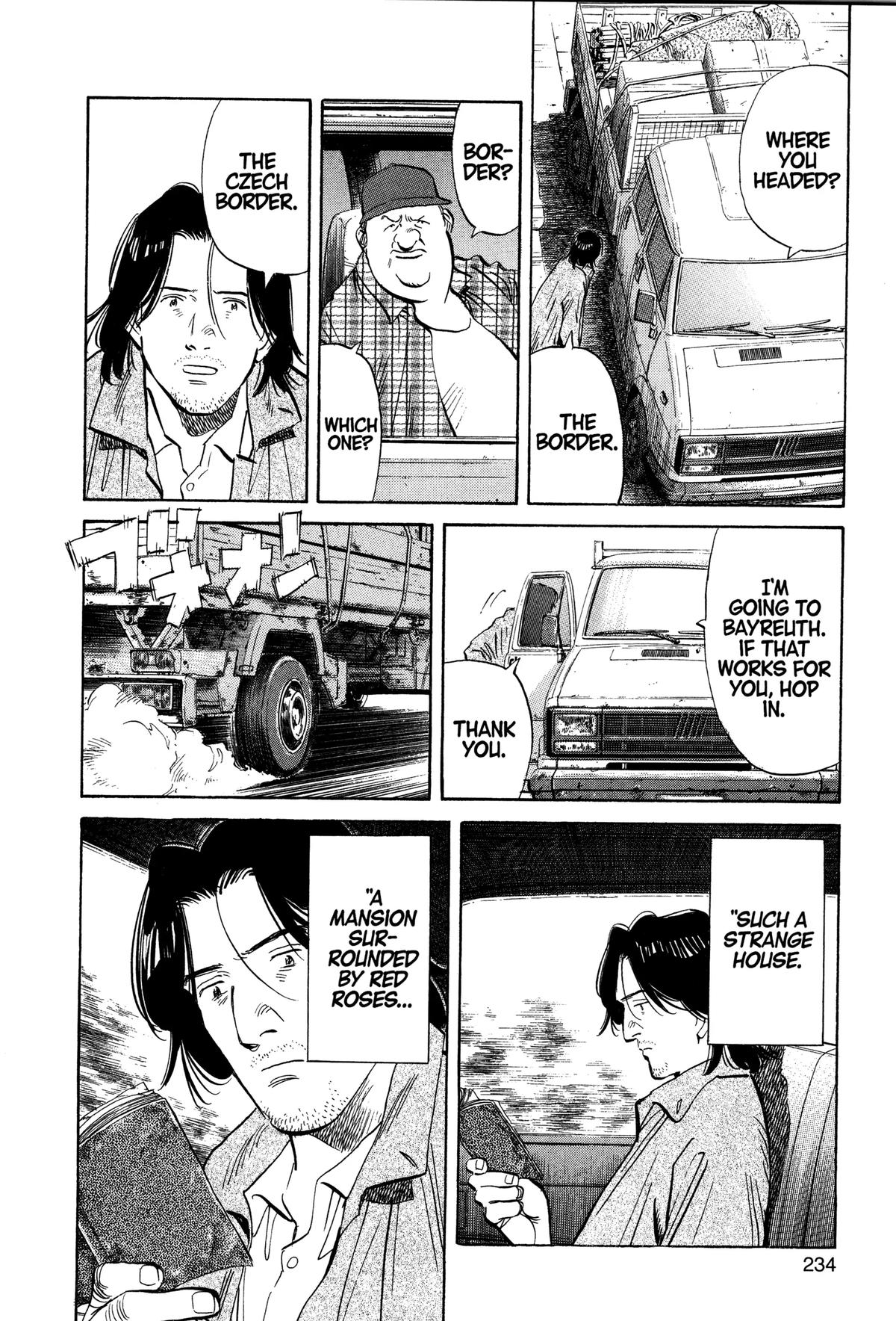 Read Monster Manga Online