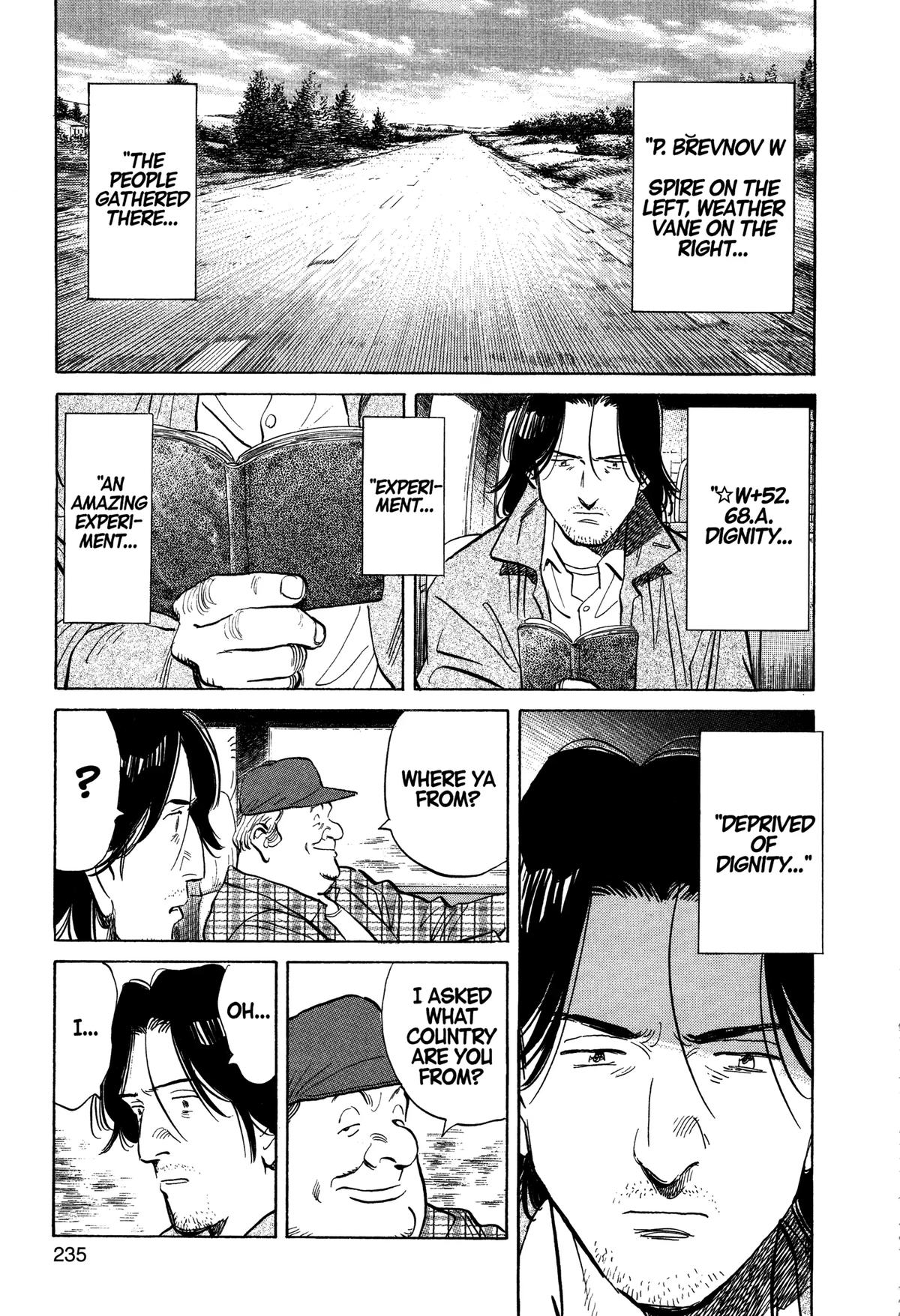 Read Monster Manga Online