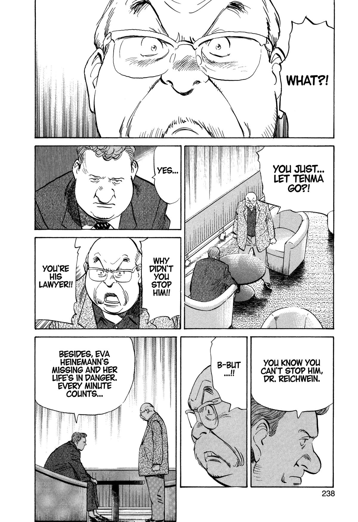 Read Monster Manga Online
