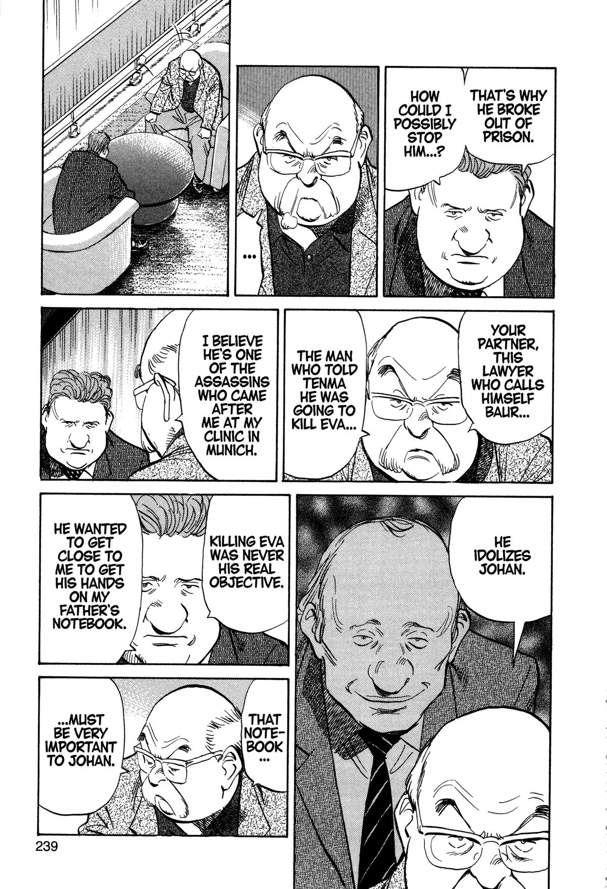 Read Monster Manga Online