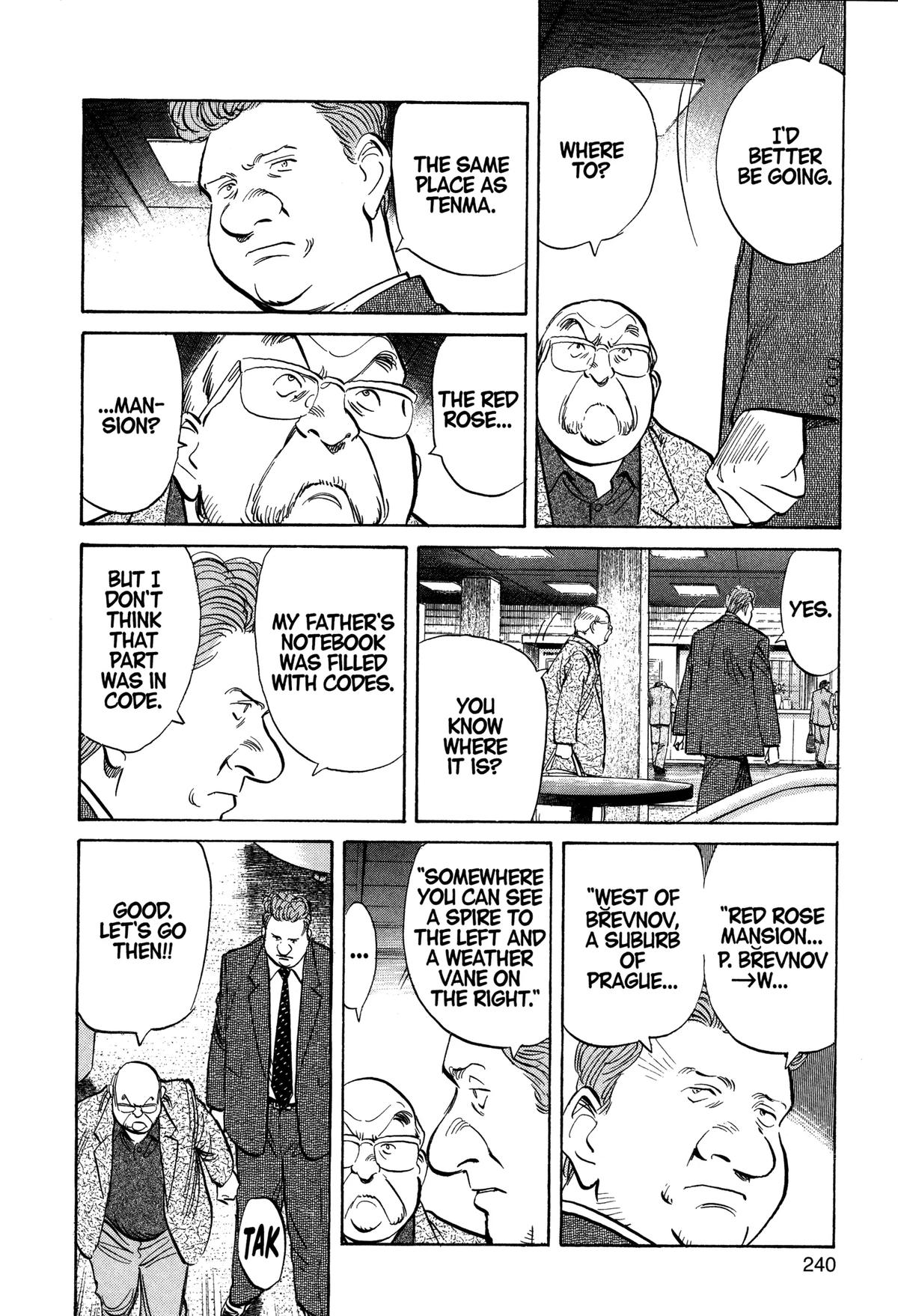 Read Monster Manga Online