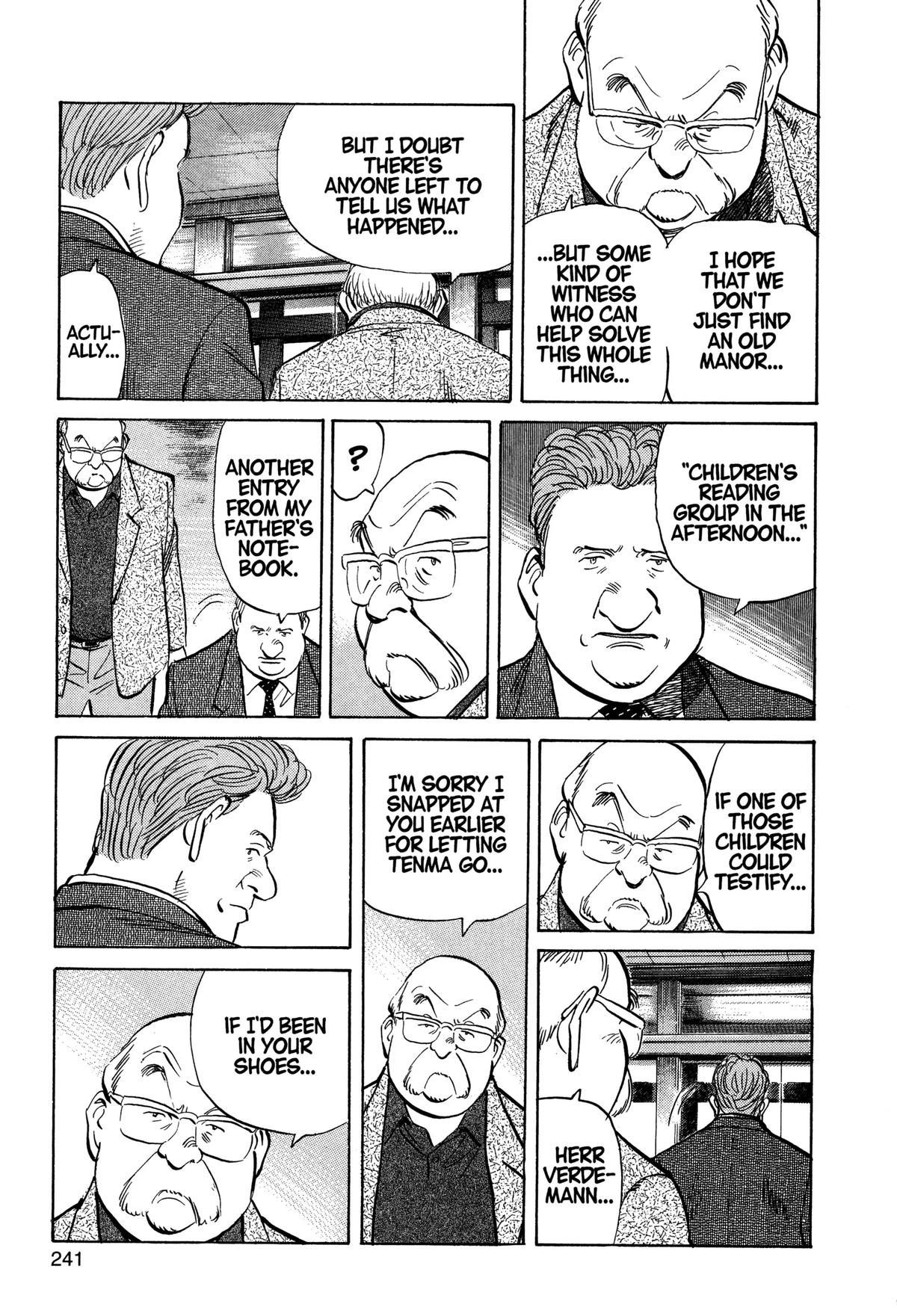 Read Monster Manga Online