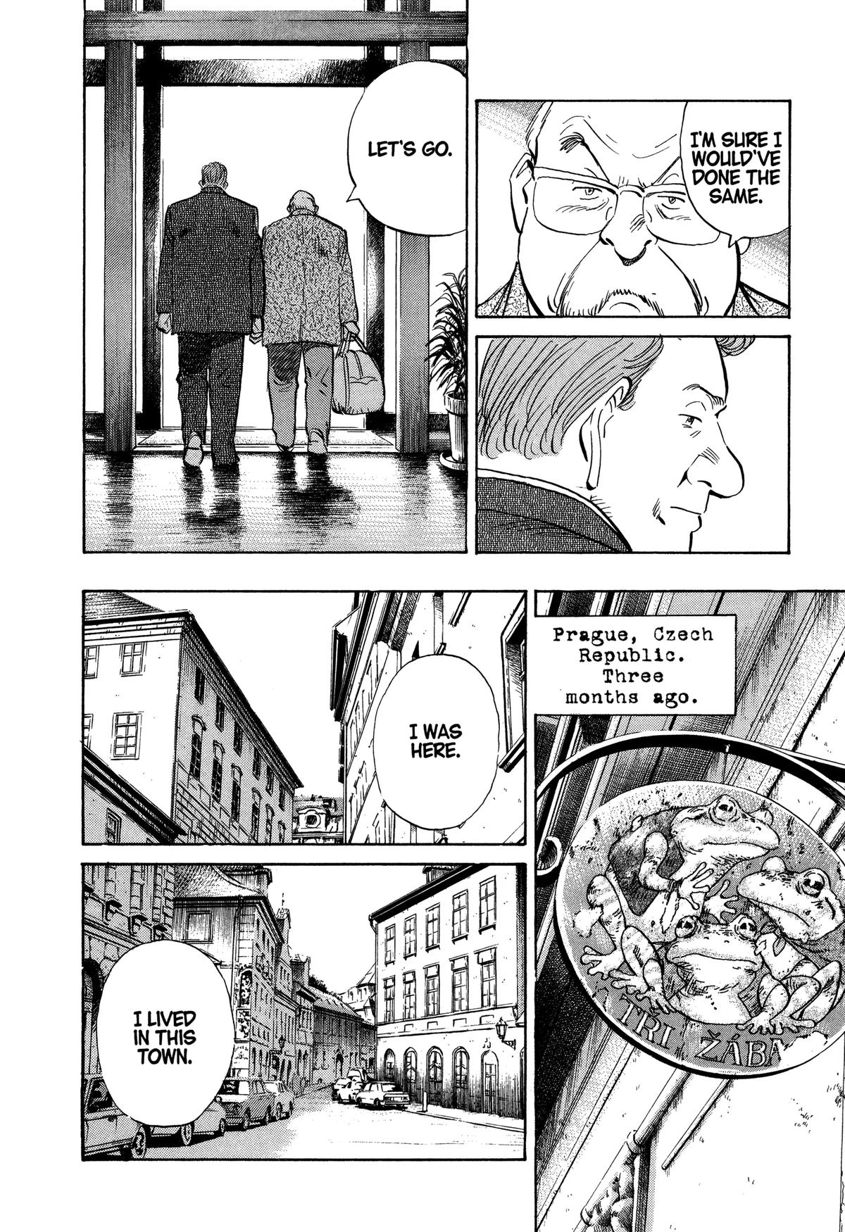 Read Monster Manga Online