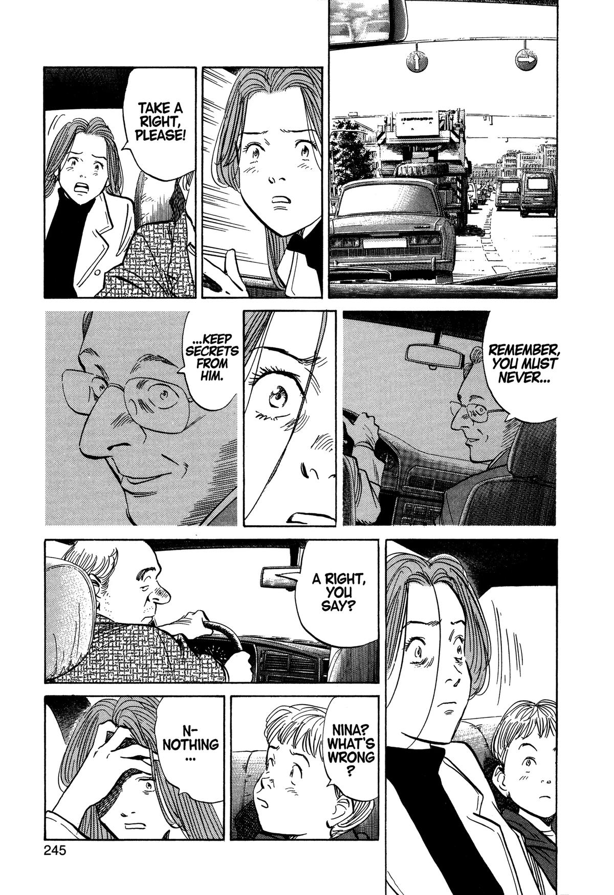 Read Monster Manga Online