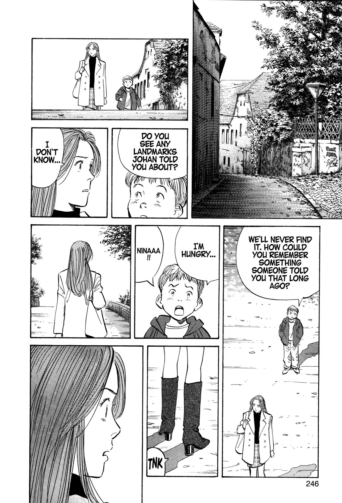 Read Monster Manga Online