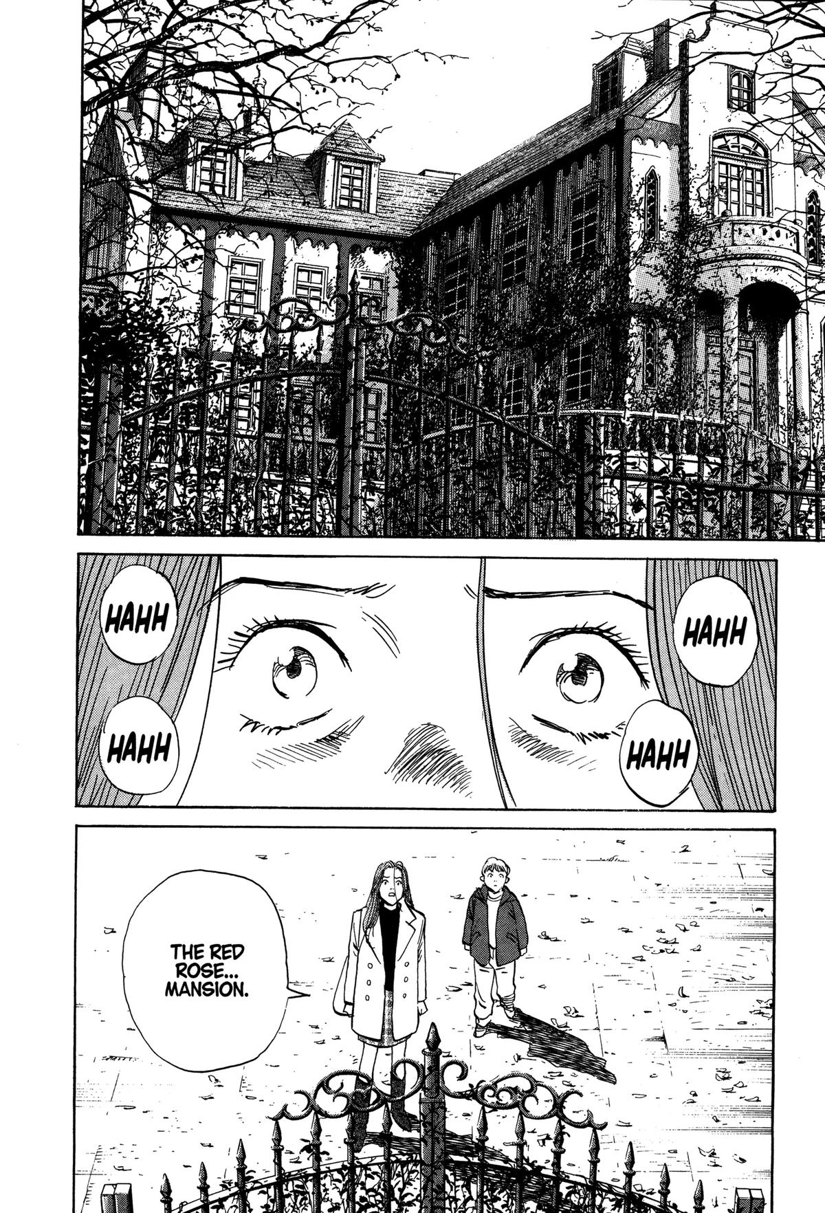Read Monster Manga Online