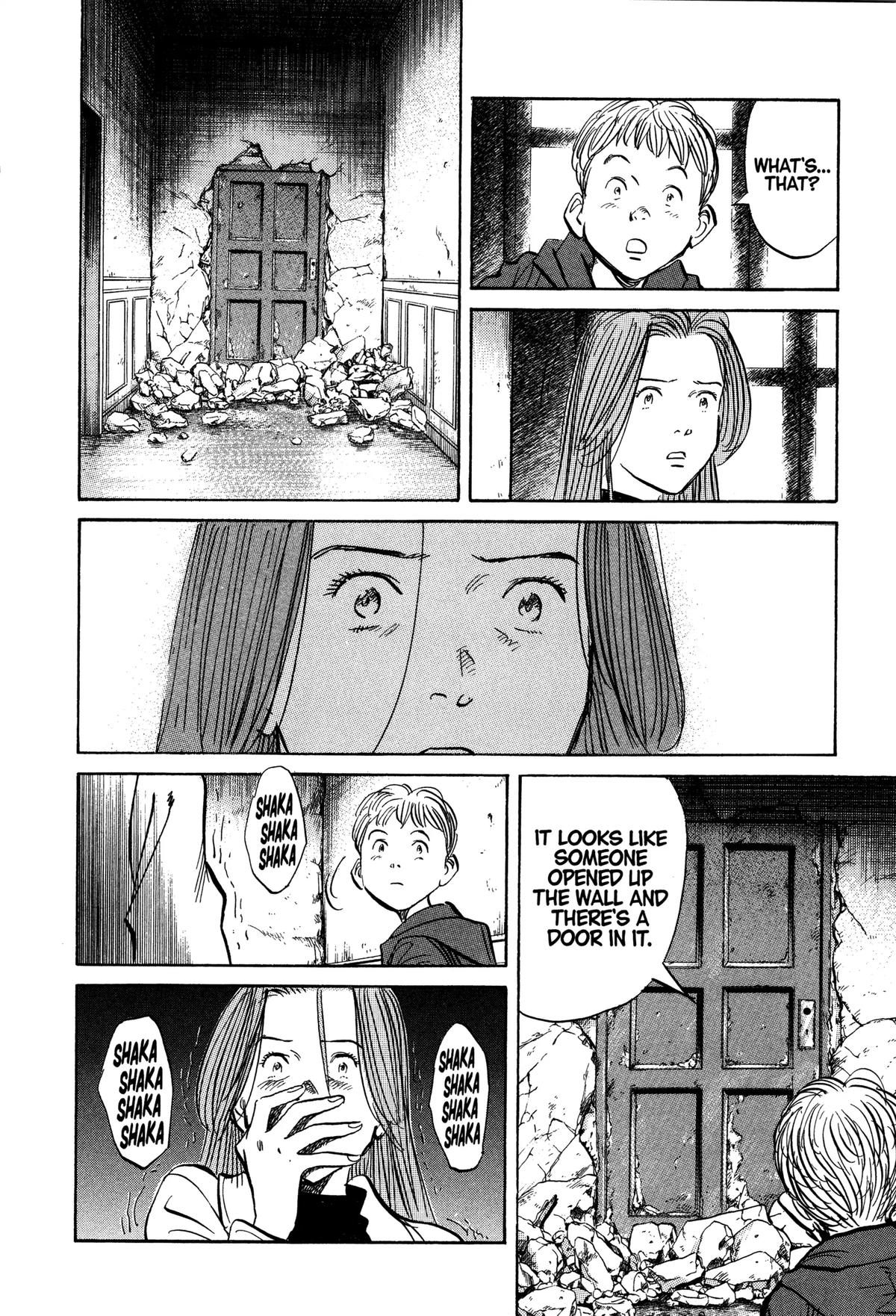 Read Monster Manga Online