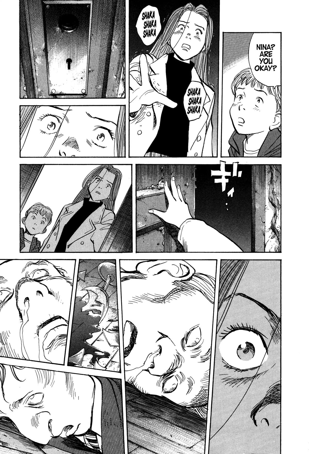 Read Monster Manga Online