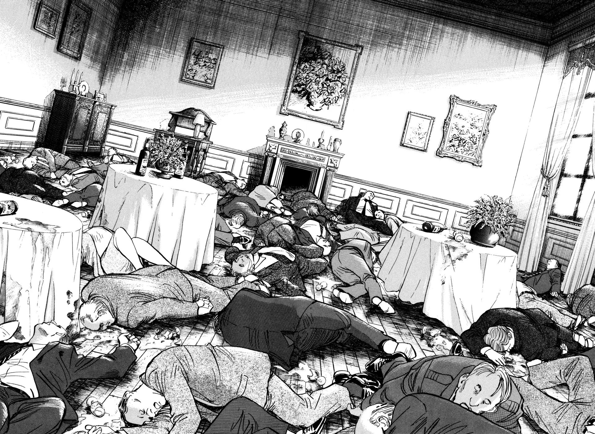Read Monster Manga Online