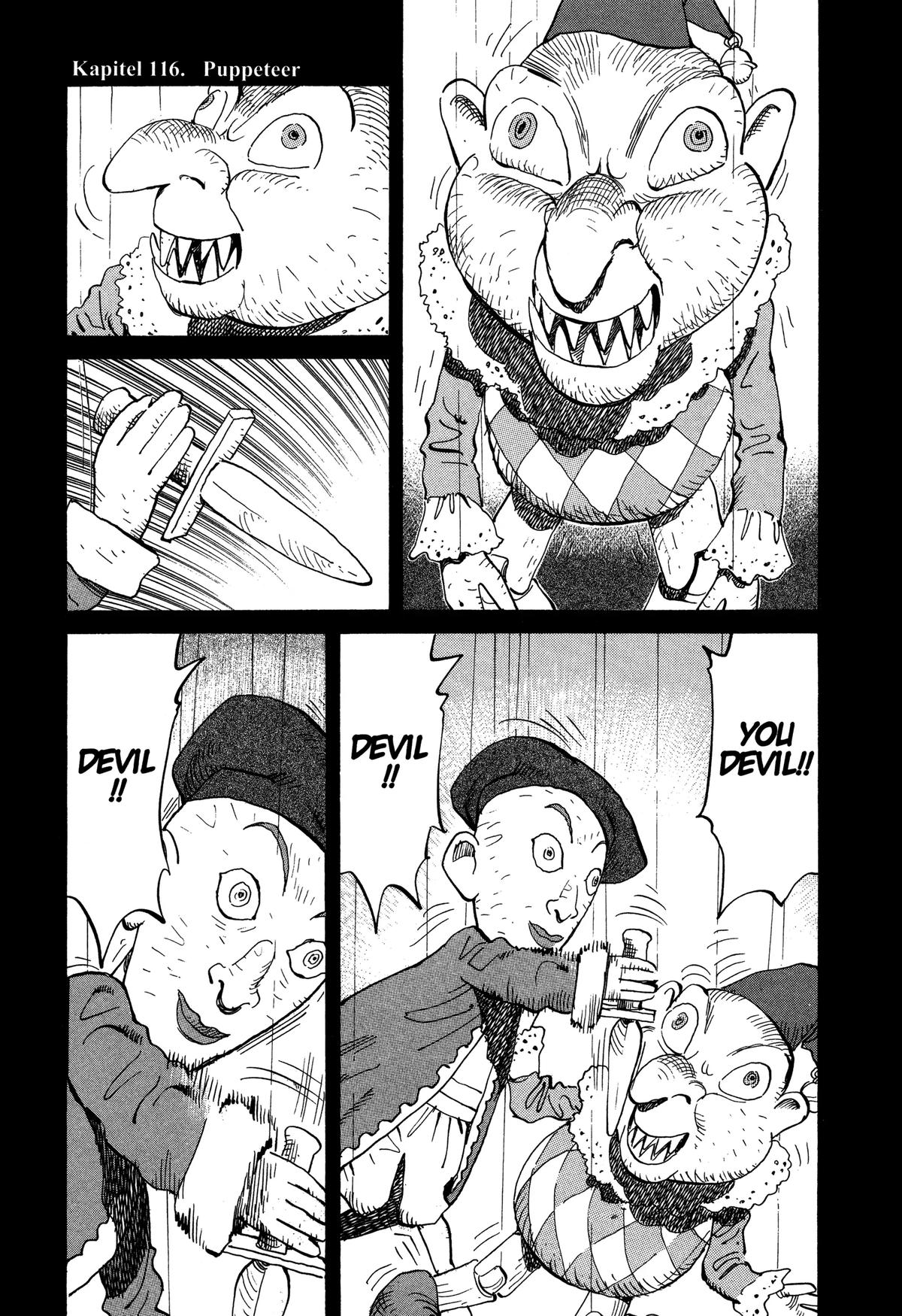 Read Monster Manga Online