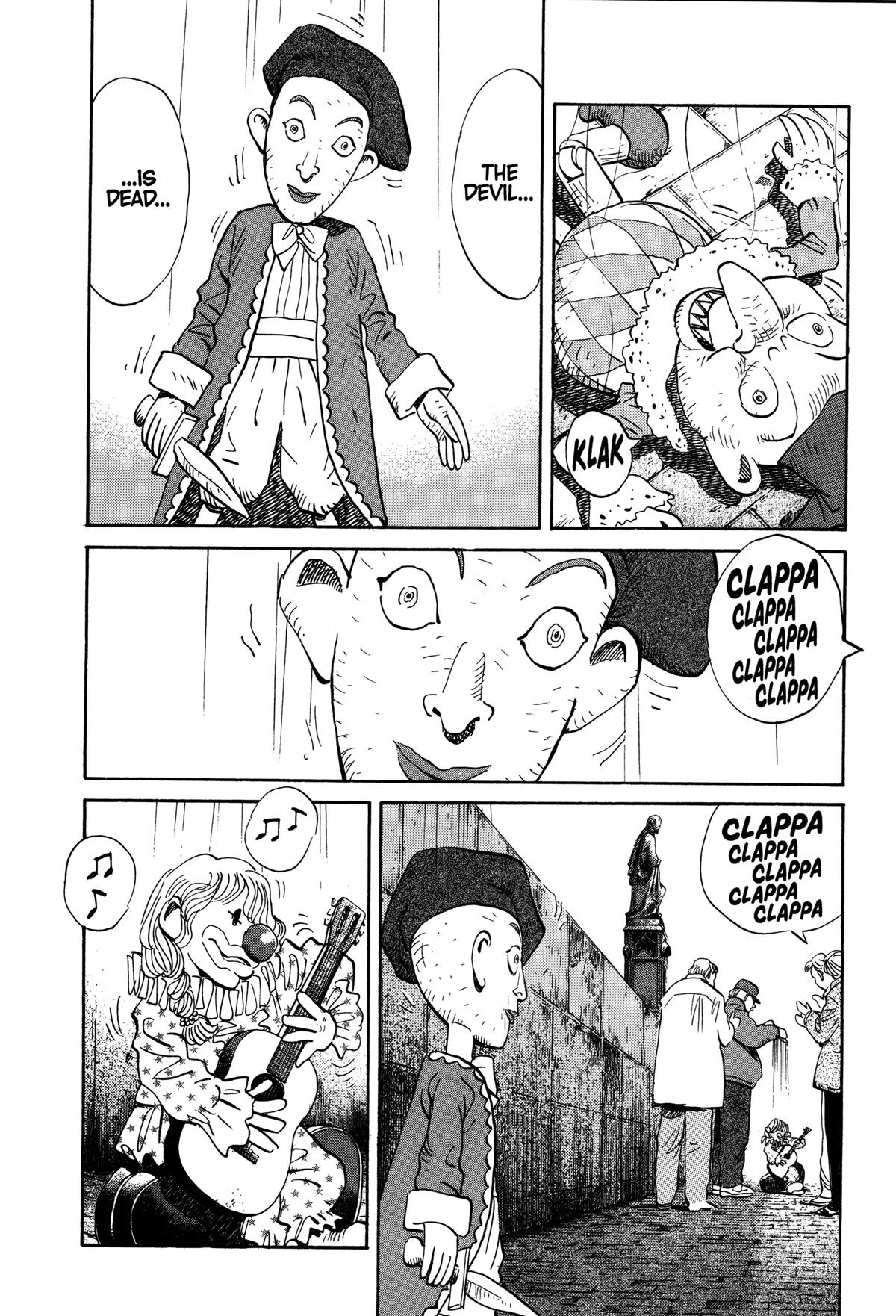 Read Monster Manga Online