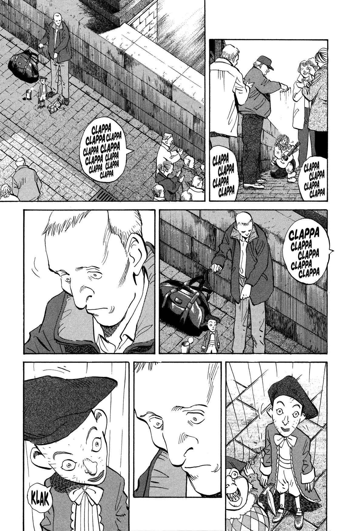 Read Monster Manga Online