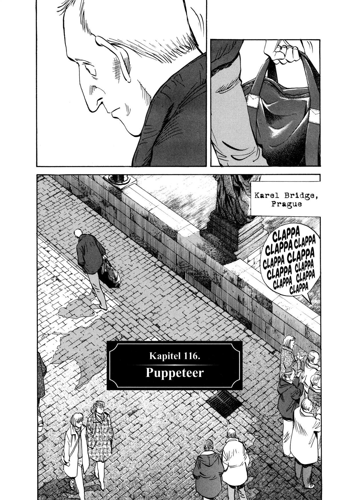 Read Monster Manga Online