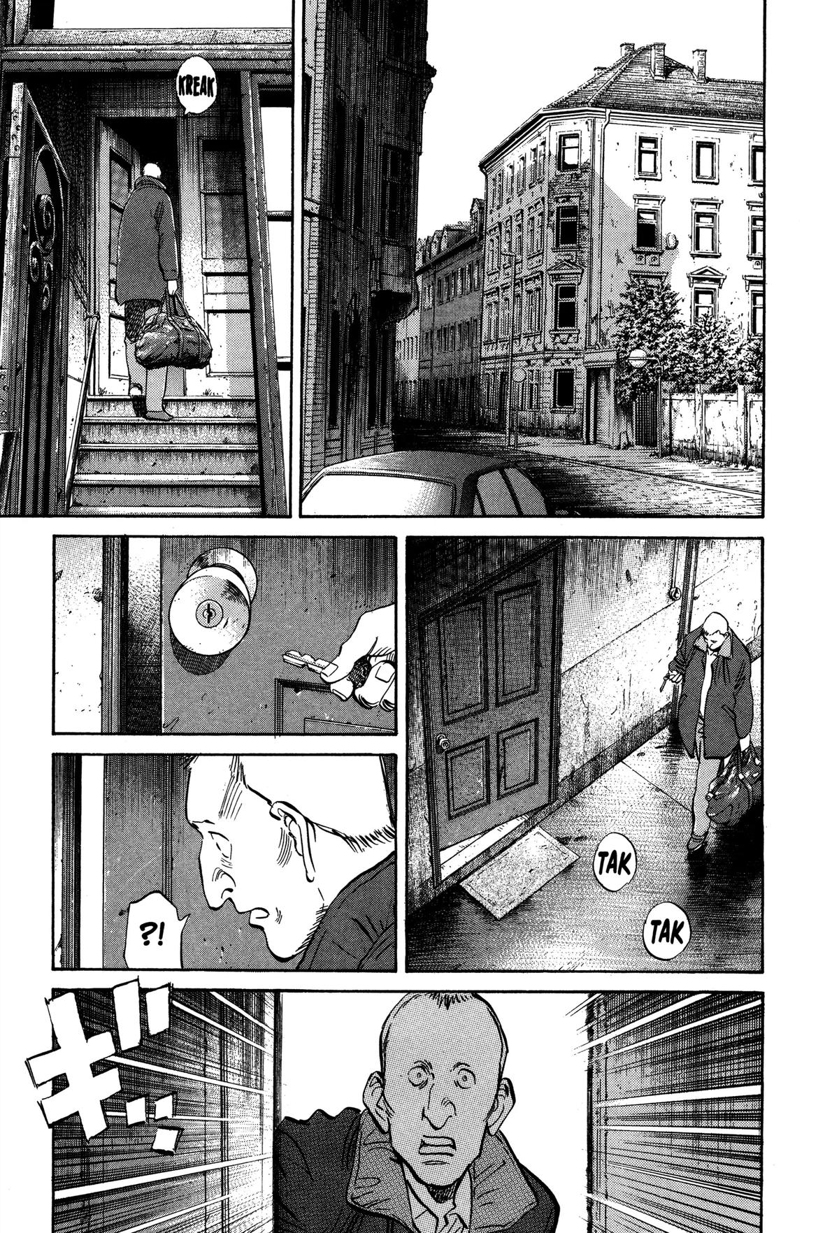 Read Monster Manga Online