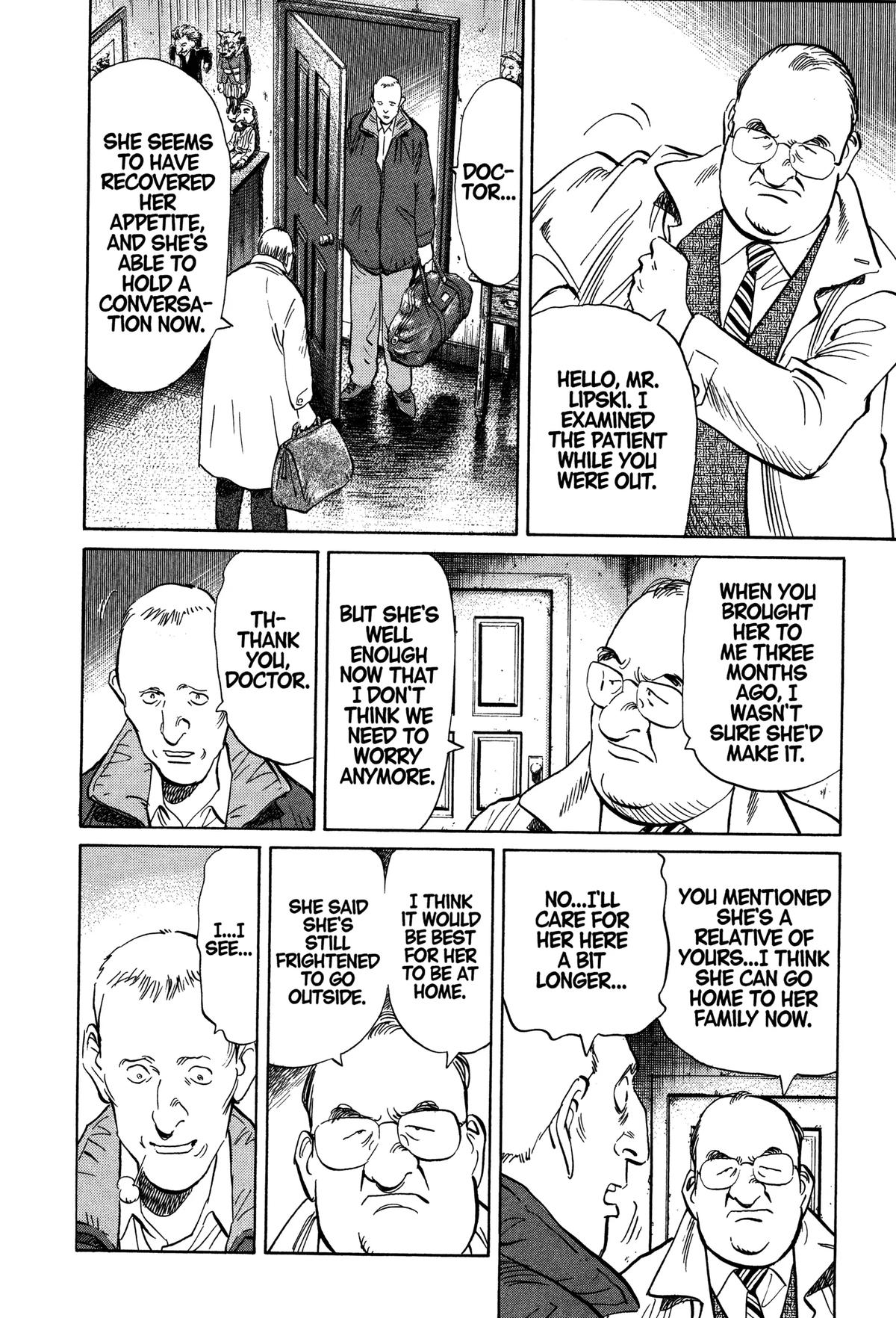 Read Monster Manga Online