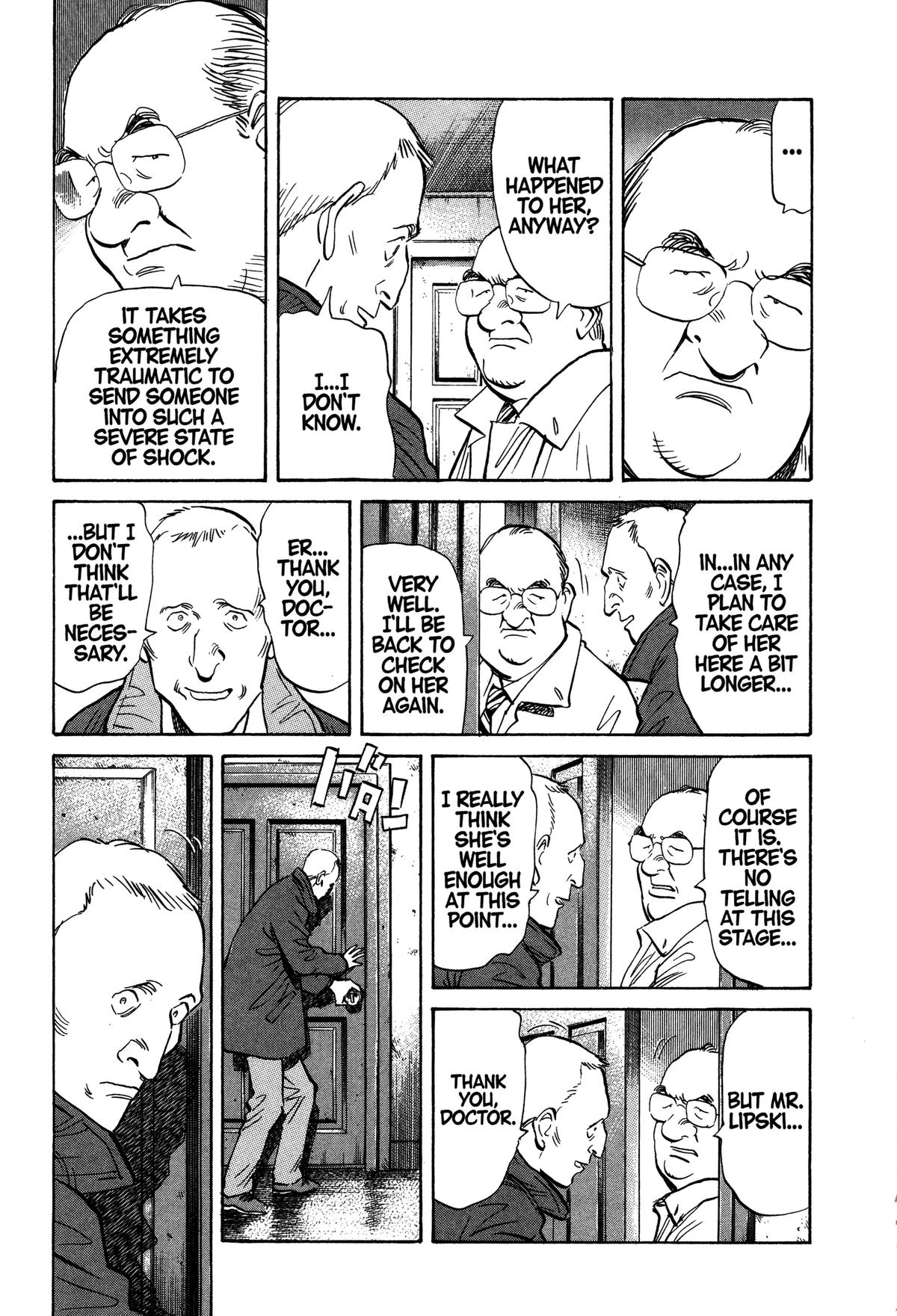 Read Monster Manga Online