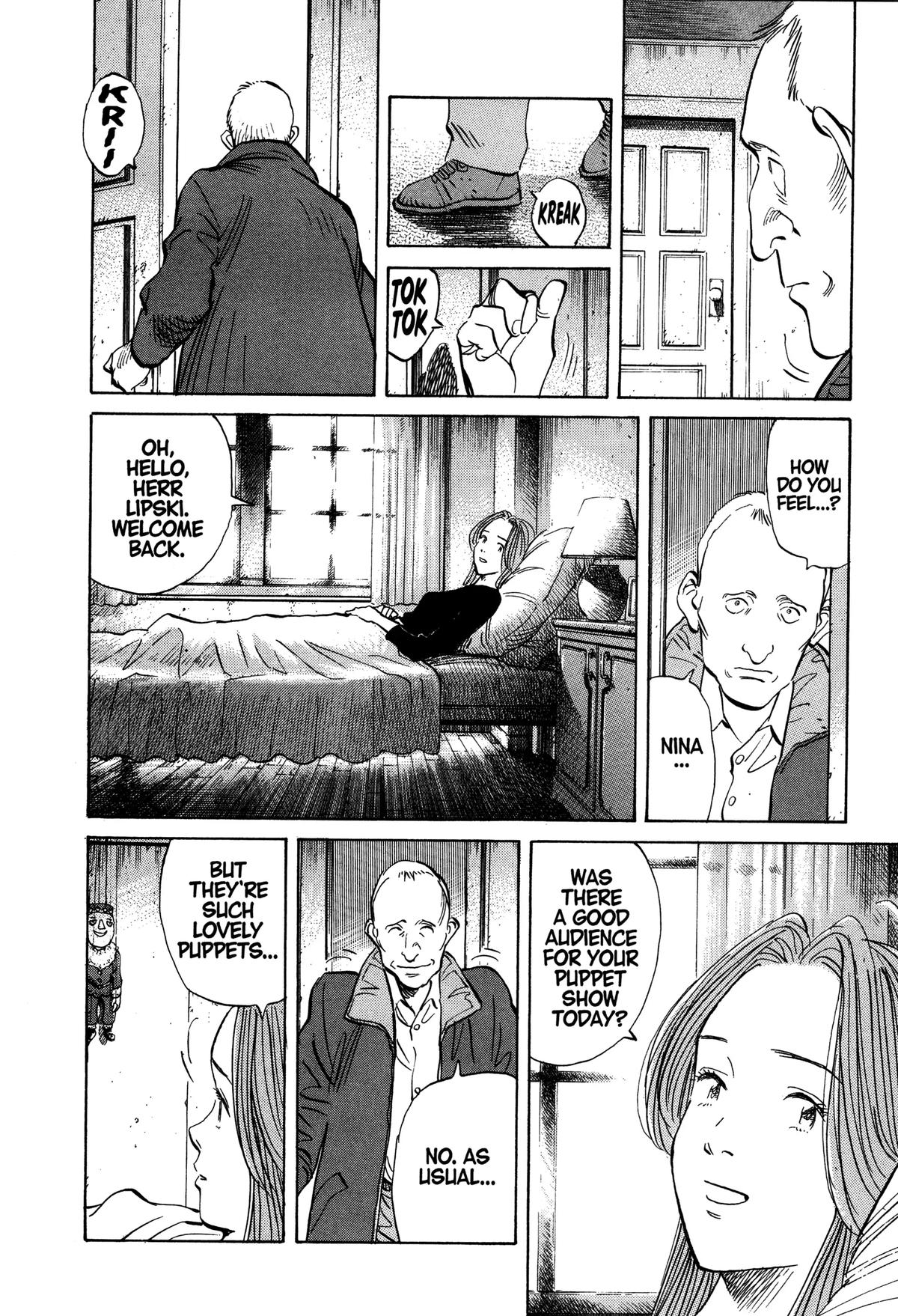 Read Monster Manga Online