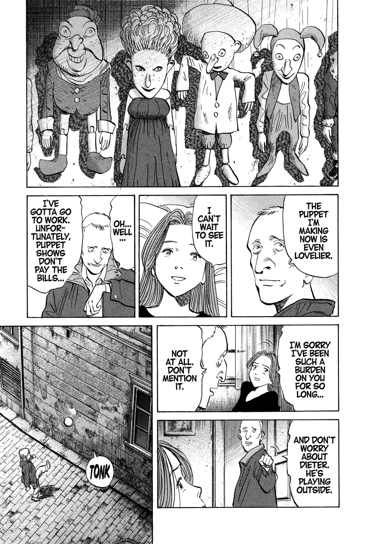 Read Monster Manga Online