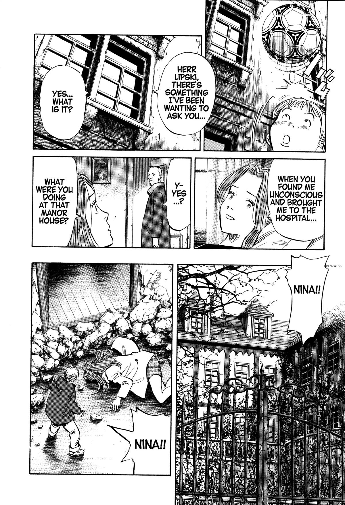 Read Monster Manga Online