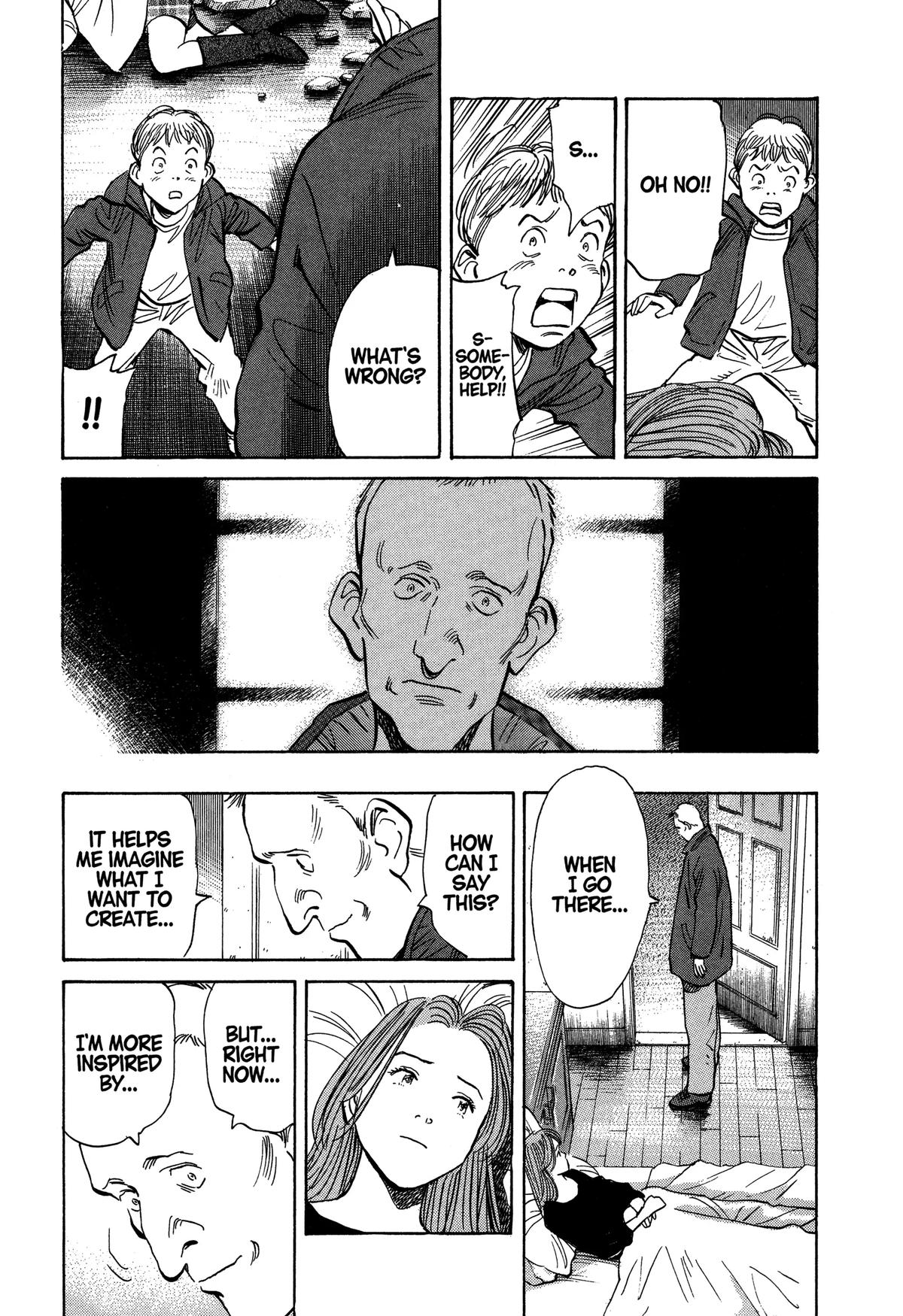 Read Monster Manga Online
