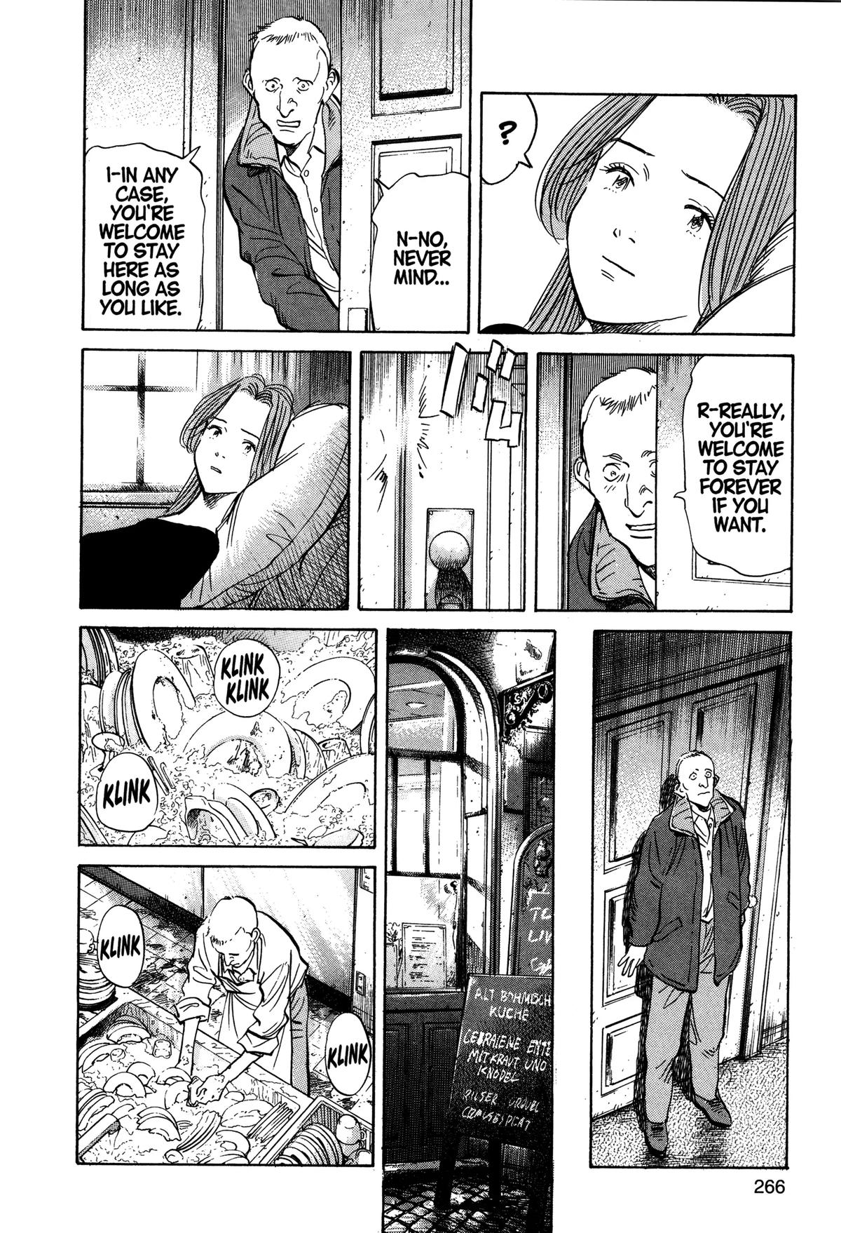 Read Monster Manga Online