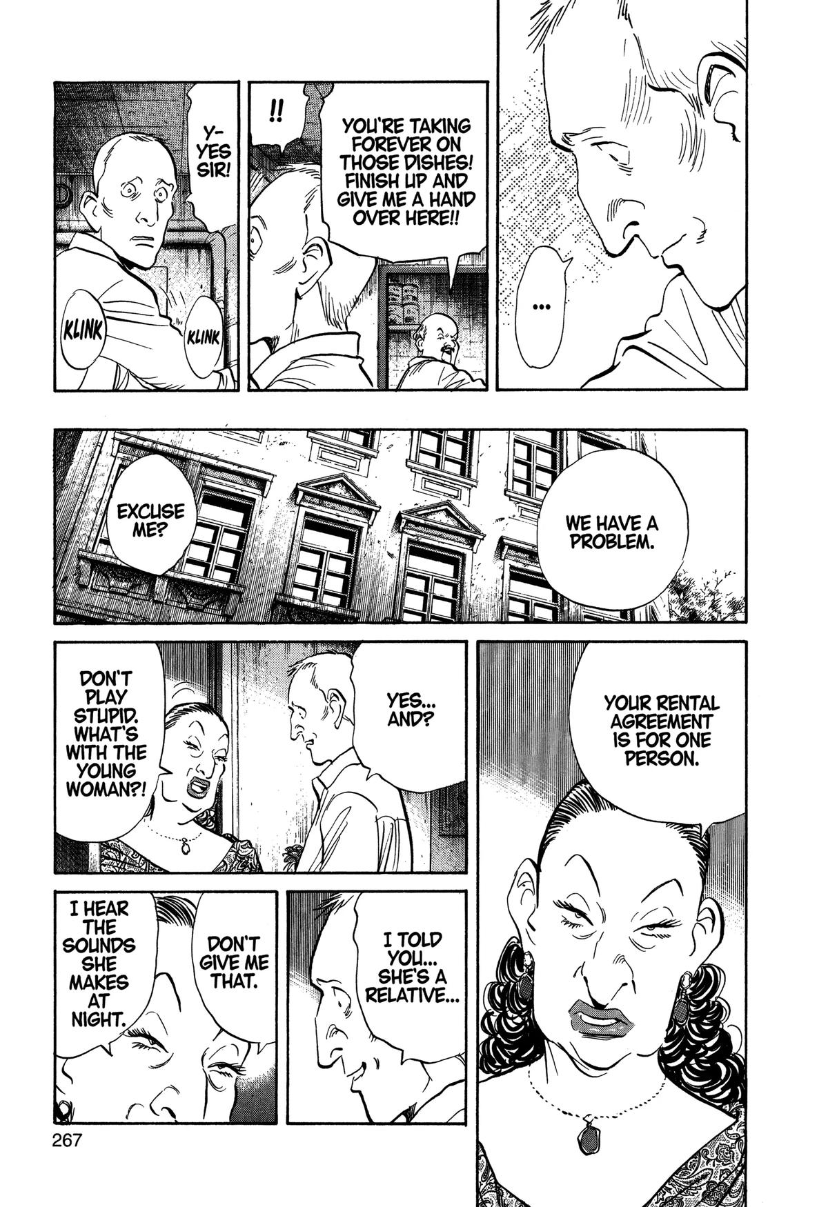 Read Monster Manga Online