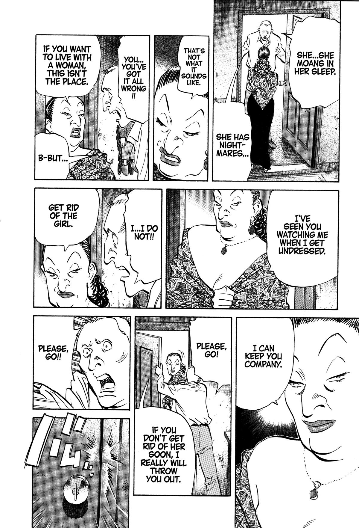 Read Monster Manga Online