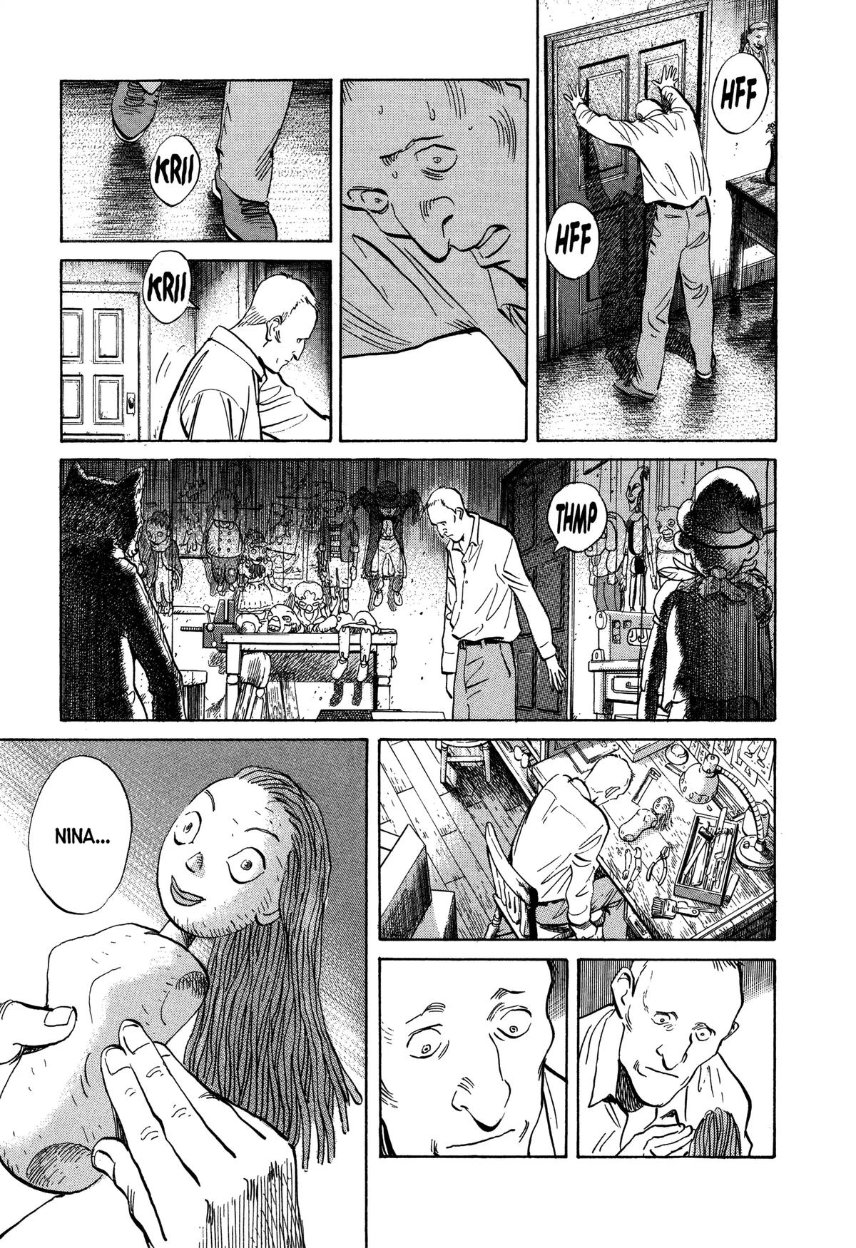 Read Monster Manga Online