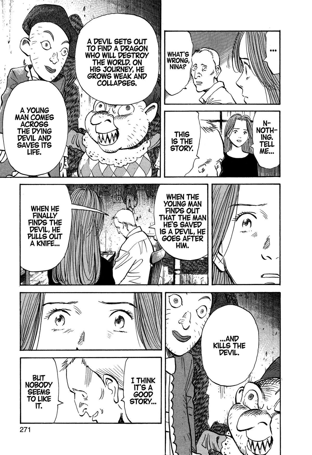 Read Monster Manga Online
