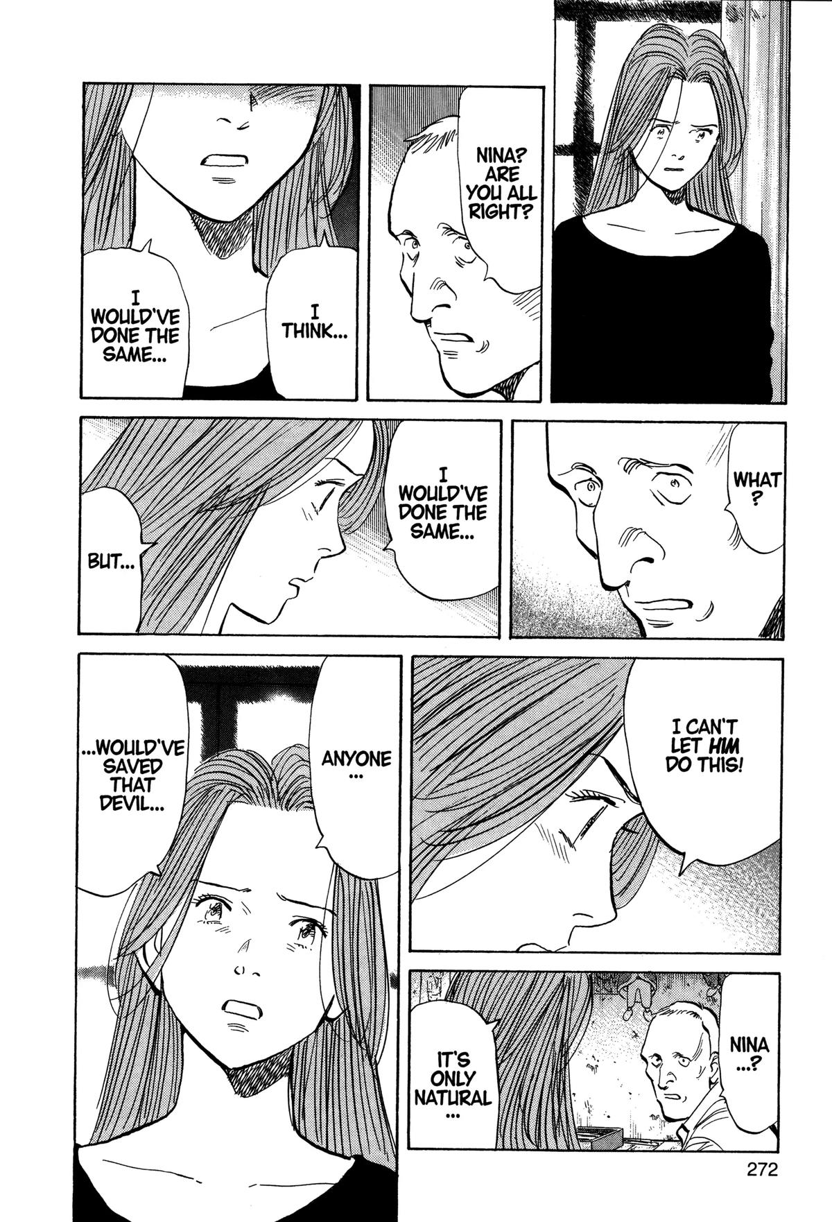 Read Monster Manga Online