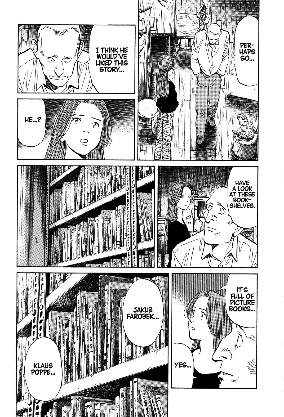 Read Monster Manga Online