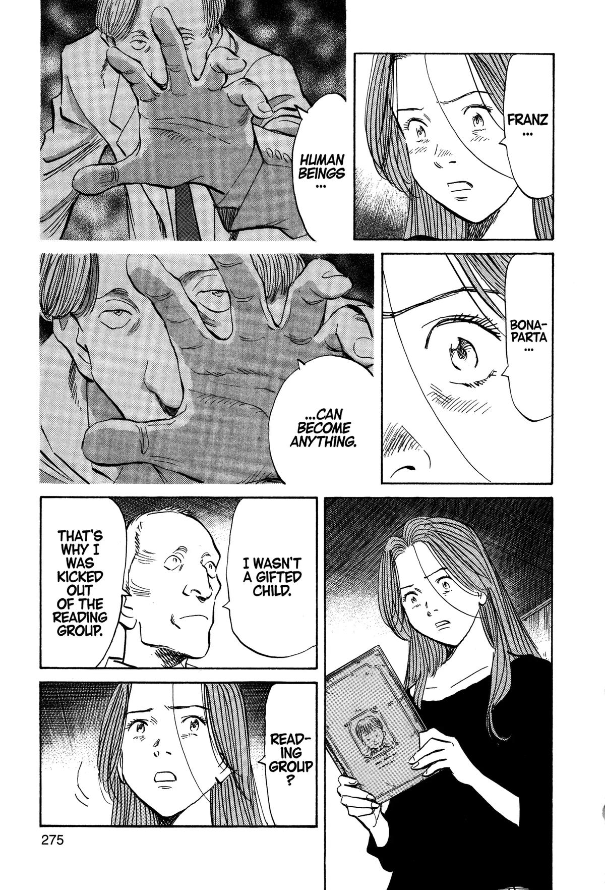 Read Monster Manga Online