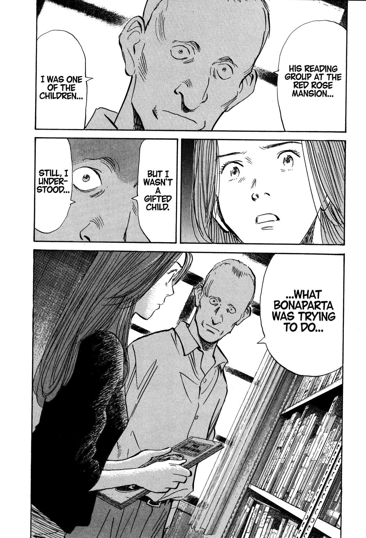 Read Monster Manga Online